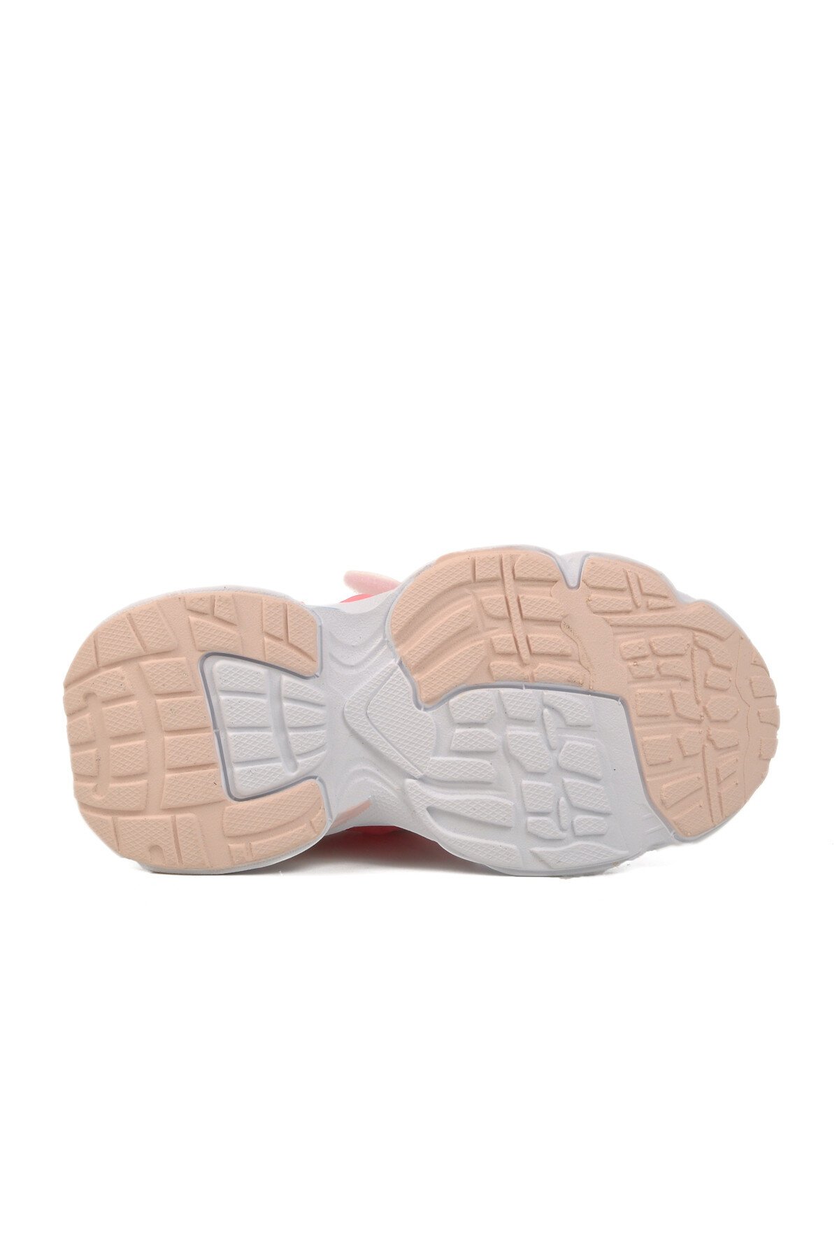 Pudra Cırtlı Hafif Kız Çocuk Spor Ayakkabı 1976 P