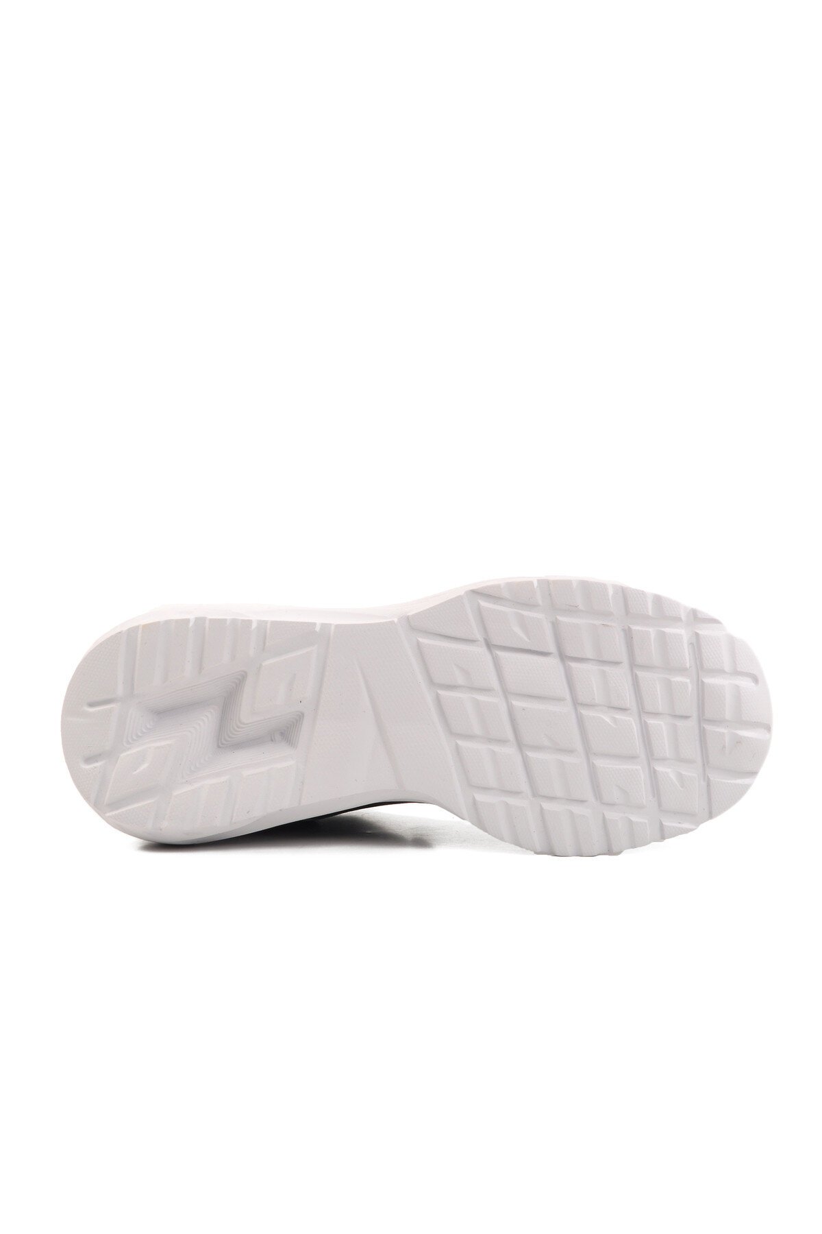 Siyah-Beyaz Hafif Erkek Spor Ayakkabı Dera 640 M