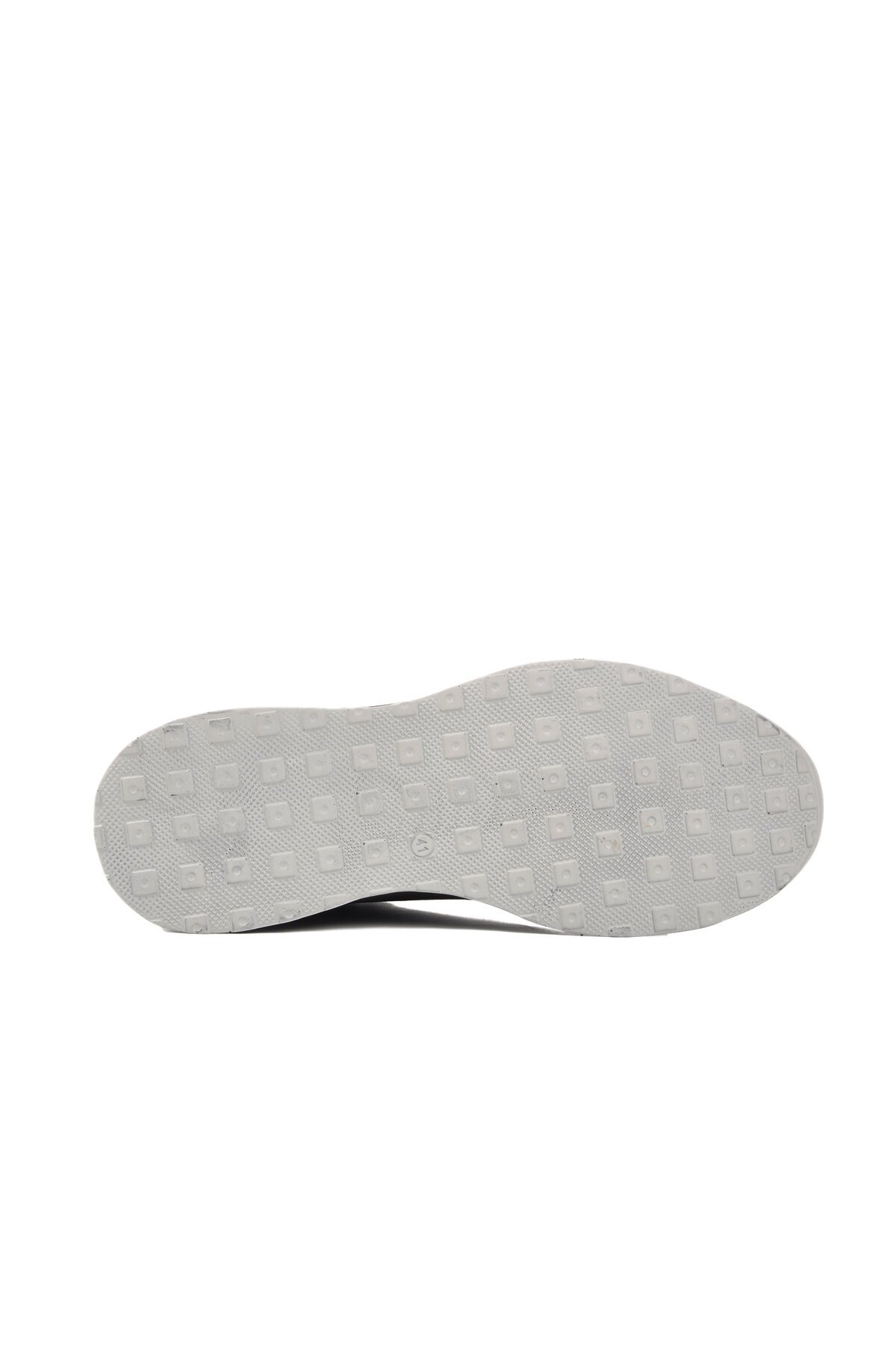 Siyah Hakiki Deri Erkek Günlük Ayakkabı 402 M