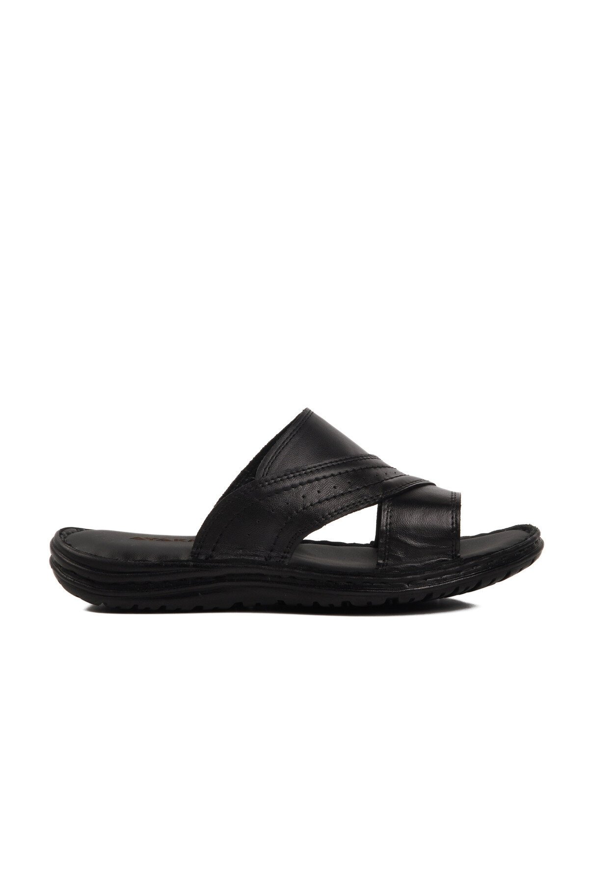 Siyah Erkek Terlik 476522 M