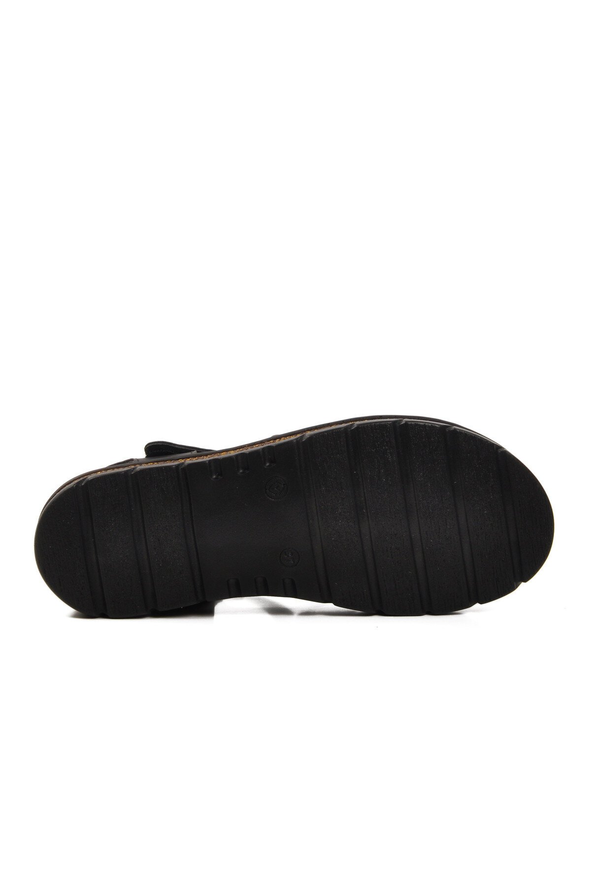 Siyah Hafif Kadın Sandalet 492127 Z