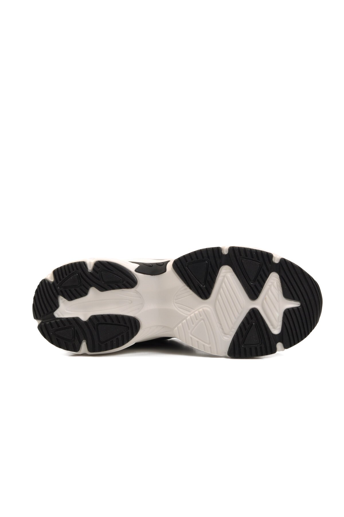 Siyah Fileli Erkek Spor Ayakkabı MS-251-530 M