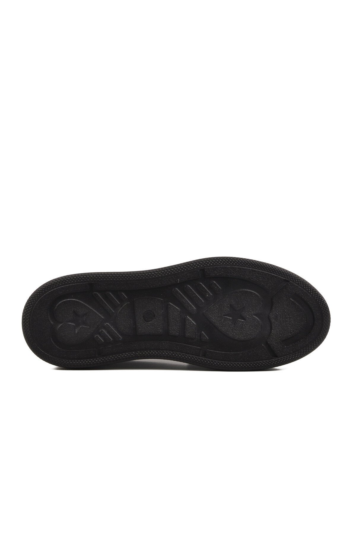 Siyah Kadın Günlük Ayakkabı 261195 Z