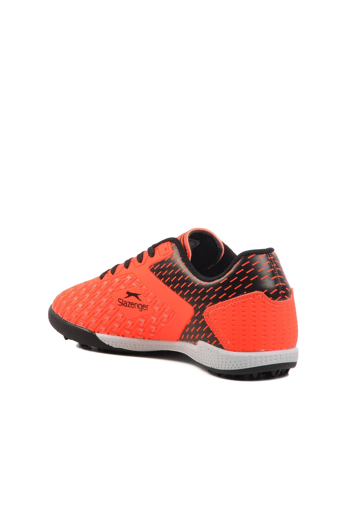 Slazenger Turuncu Çocuk Halı Saha Ayakkabısı