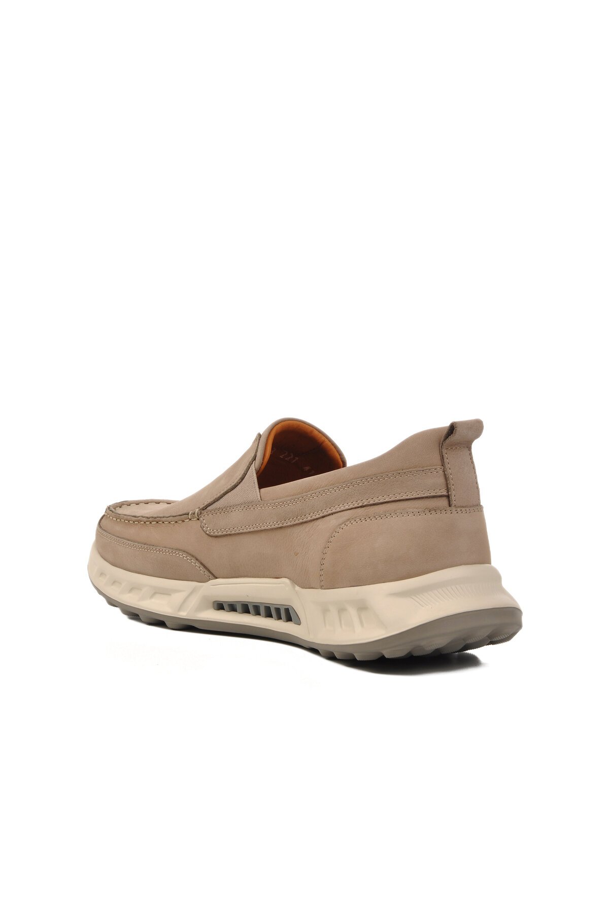 Taş Hakiki Deri Erkek Günlük Ayakkabı 821803 M