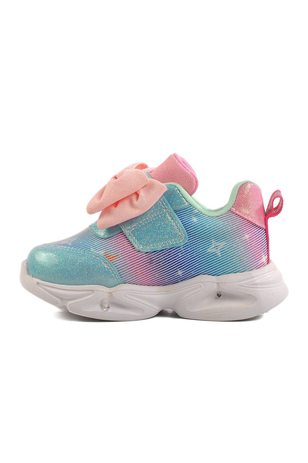 Turkuaz Kız Çocuk Spor Ayakkabı 24002 P