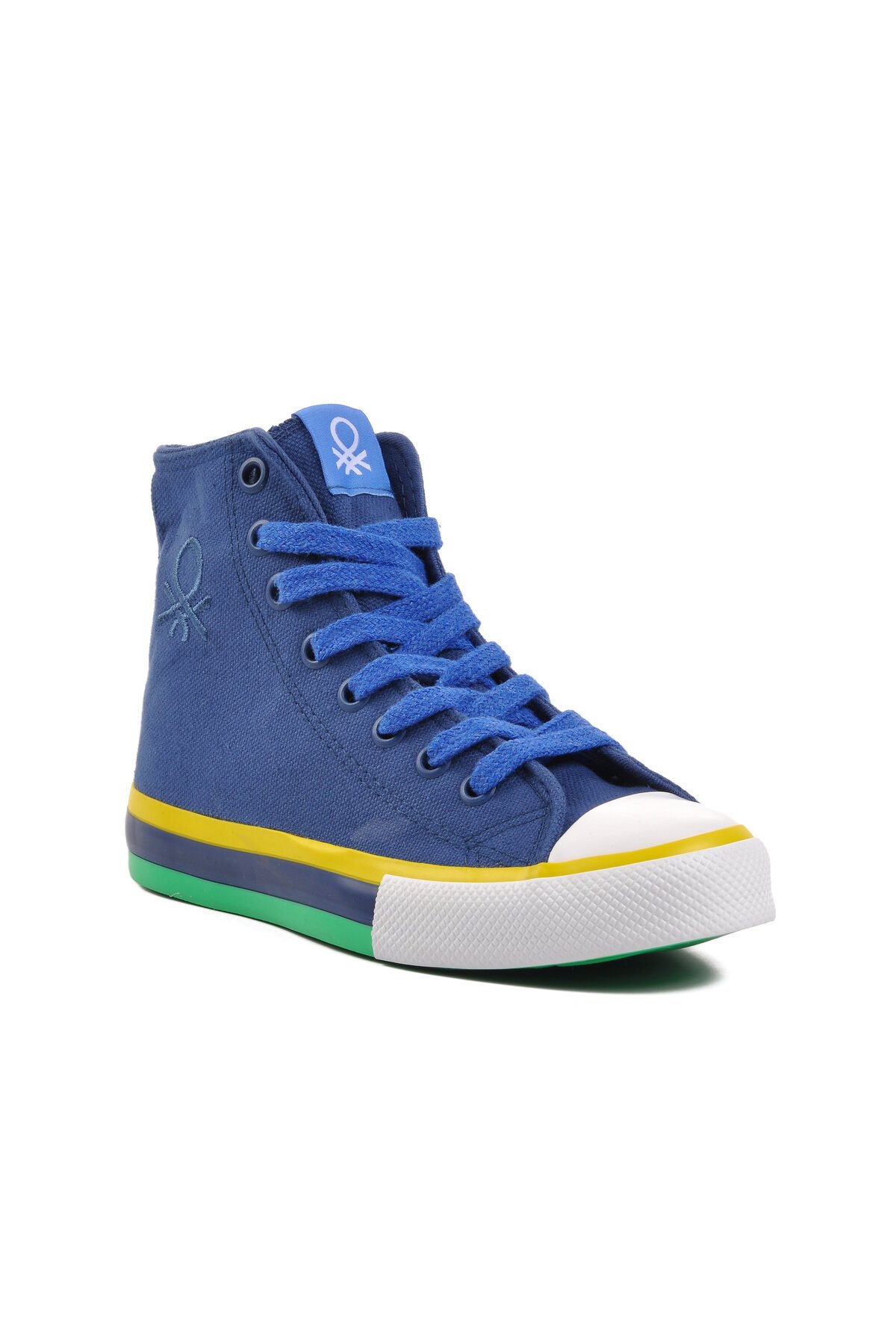 United Colors of Benetton Lacivert Kadın Spor Ayakkabı