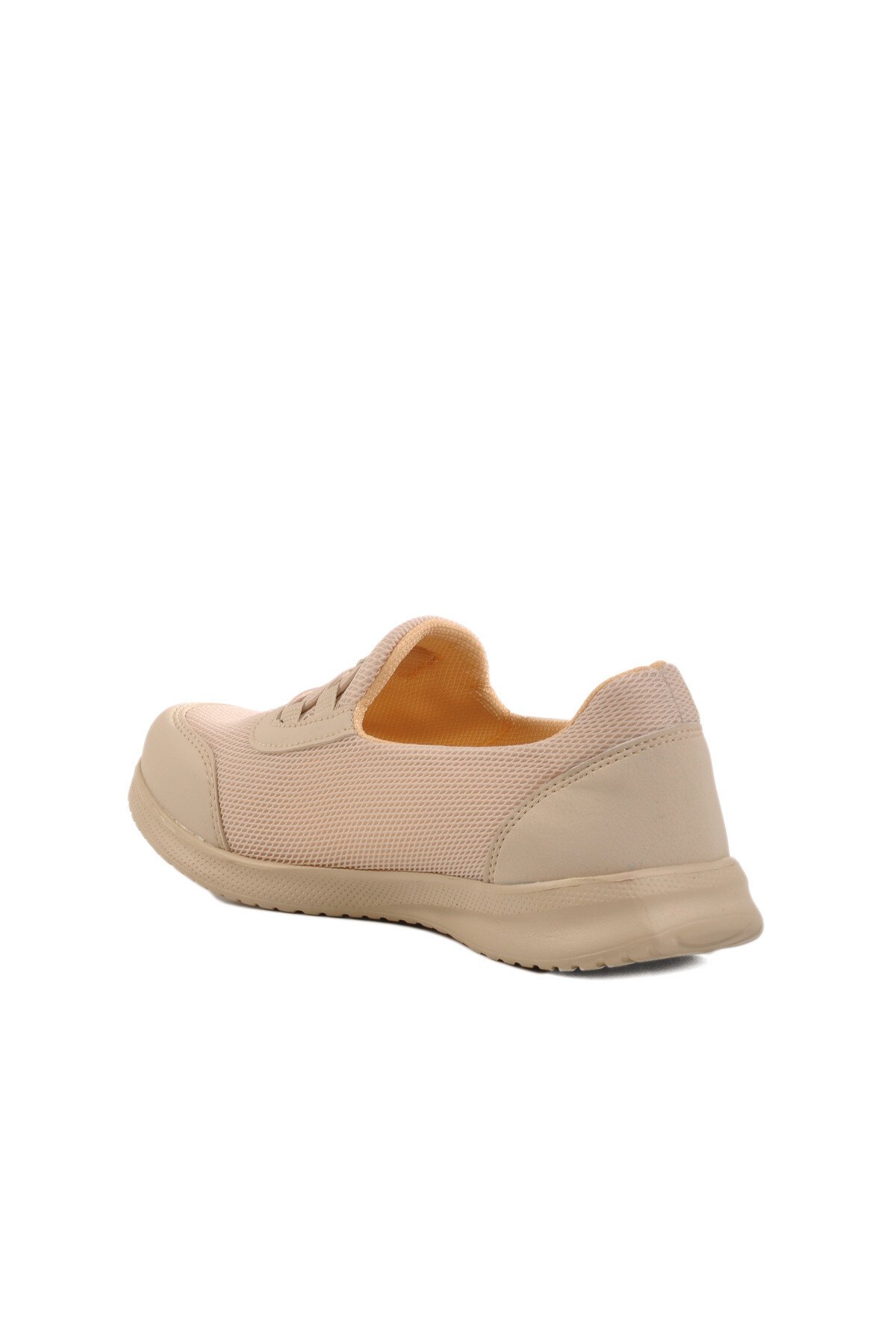 Walkway Bej Hafif Kadın Spor Ayakkabı