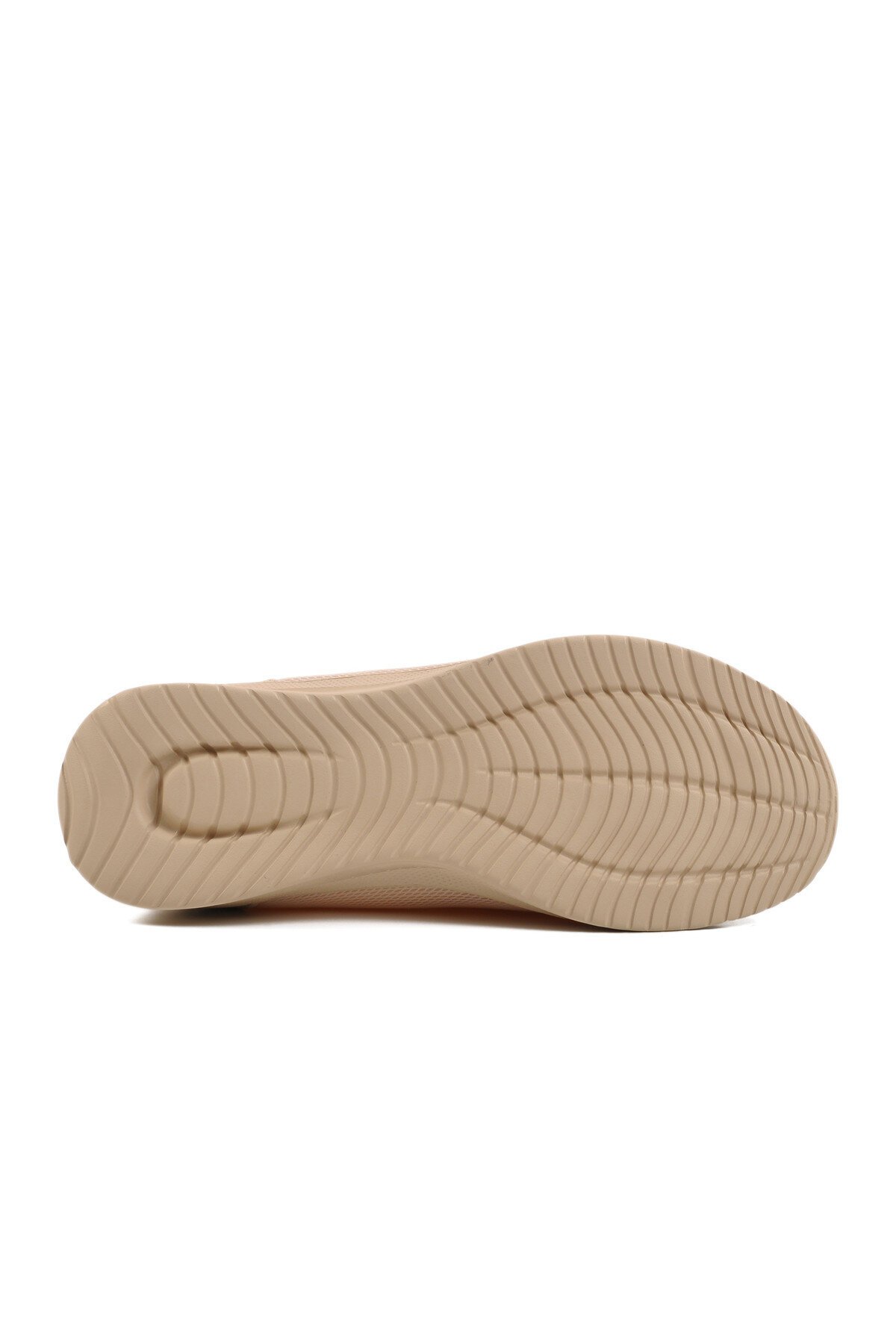 Walkway Bej Hafif Kadın Spor Ayakkabı