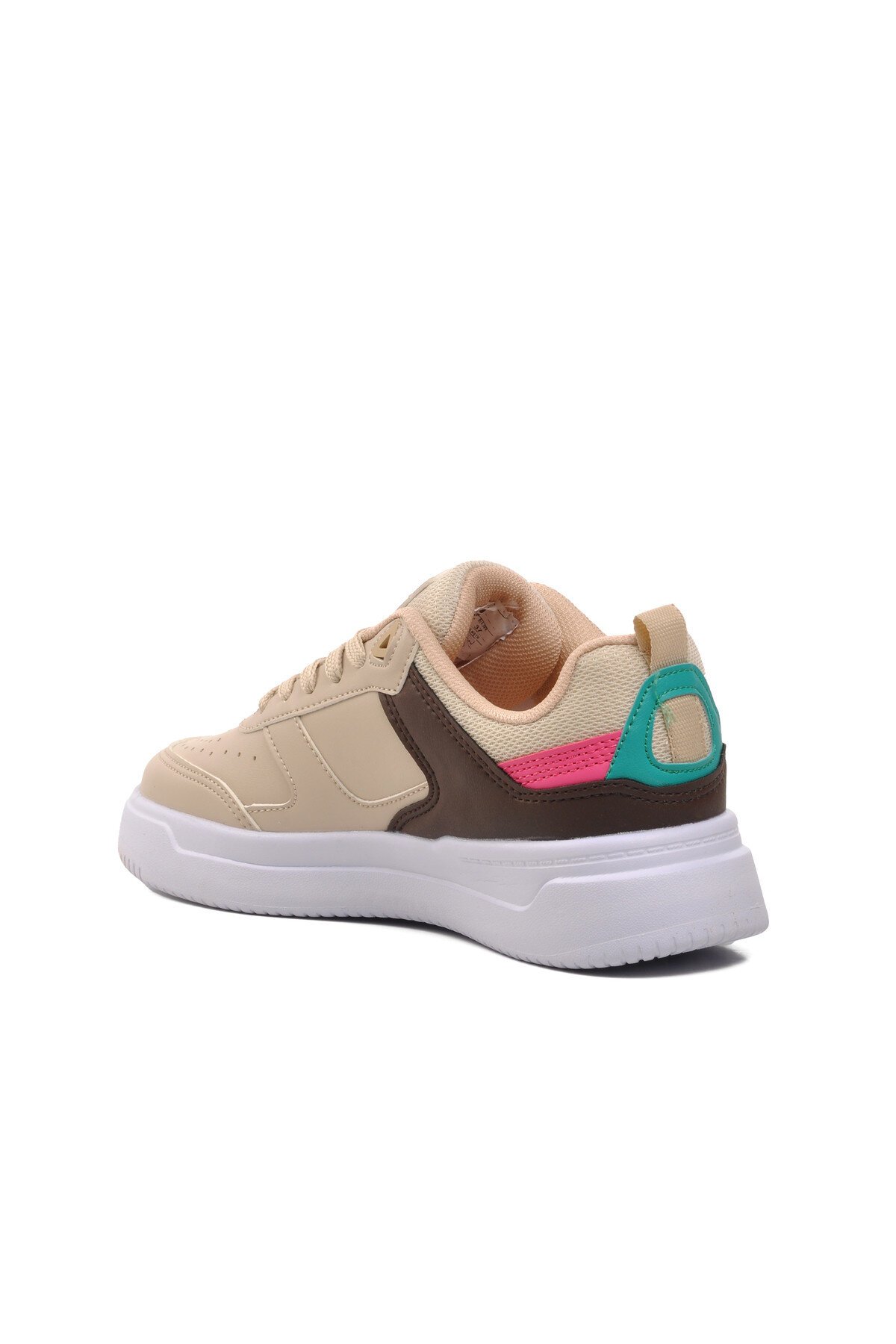 Walkway Bej-Kahve Unisex Sneaker