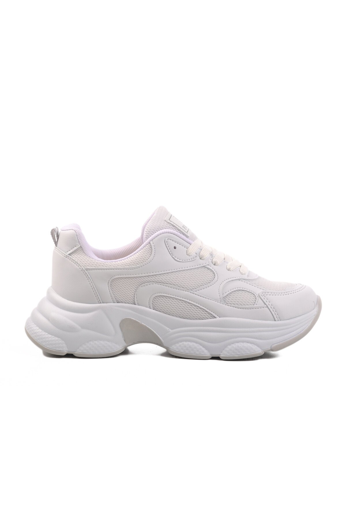 Walkway Beyaz Kadın Spor Ayakkabı