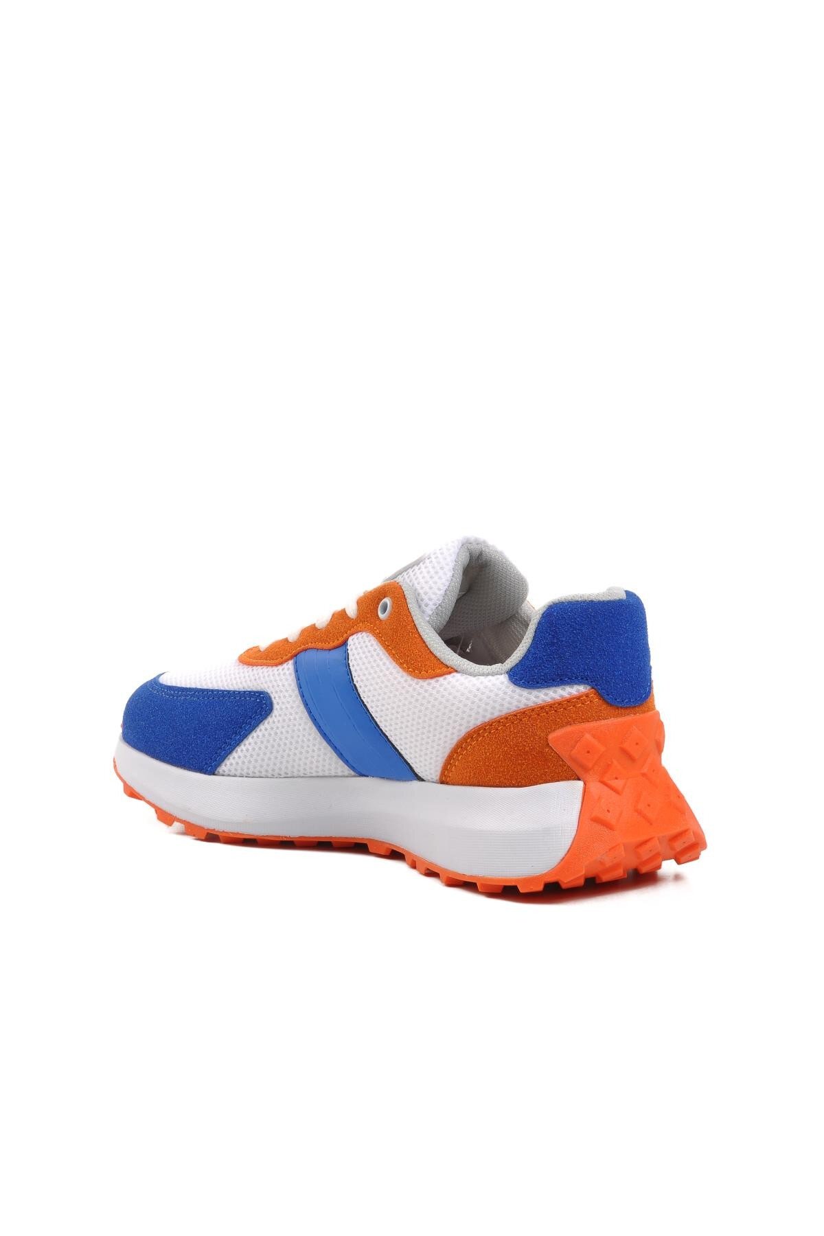 Walkway Beyaz-Saks Mavi Kadın Spor Ayakkabı