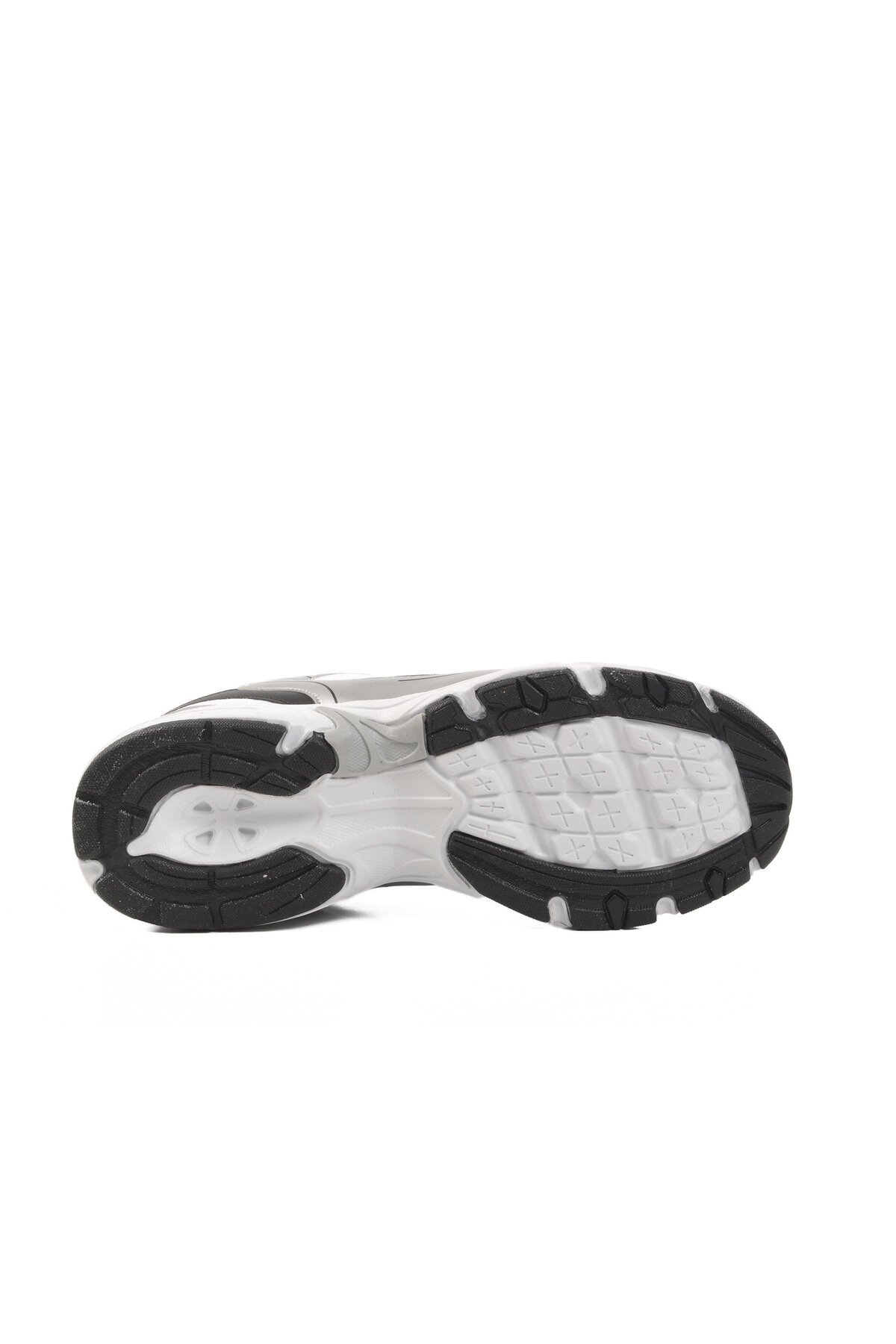 Walkway Beyaz Siyah Erkek Spor Ayakkabı