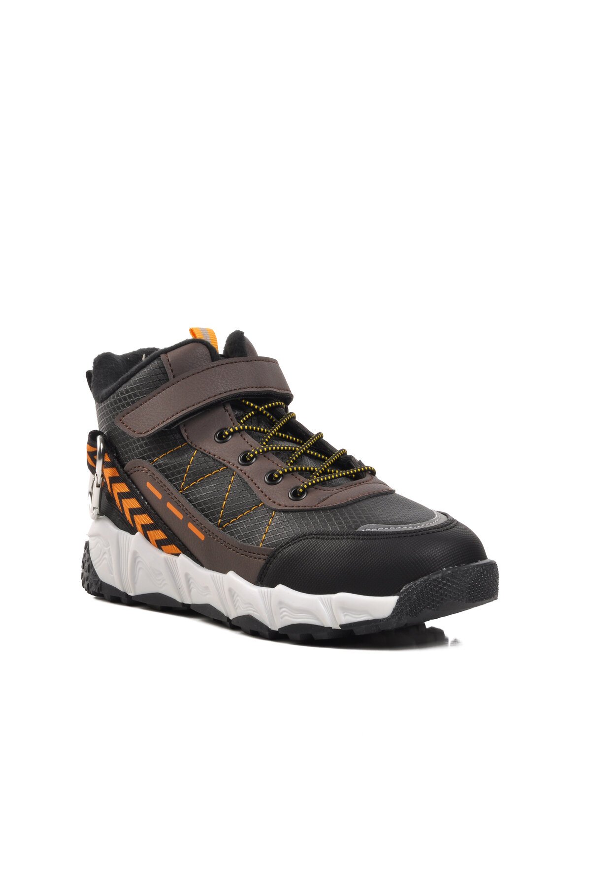 Walkway Kahverengi Çocuk Outdoor Bot