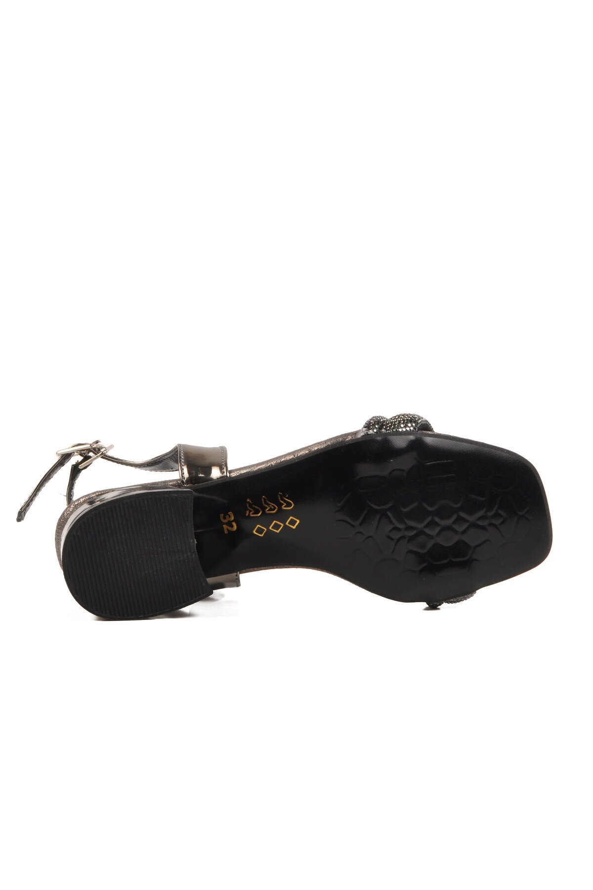 Walkway Platin Hafif Kız Çocuk Sandalet