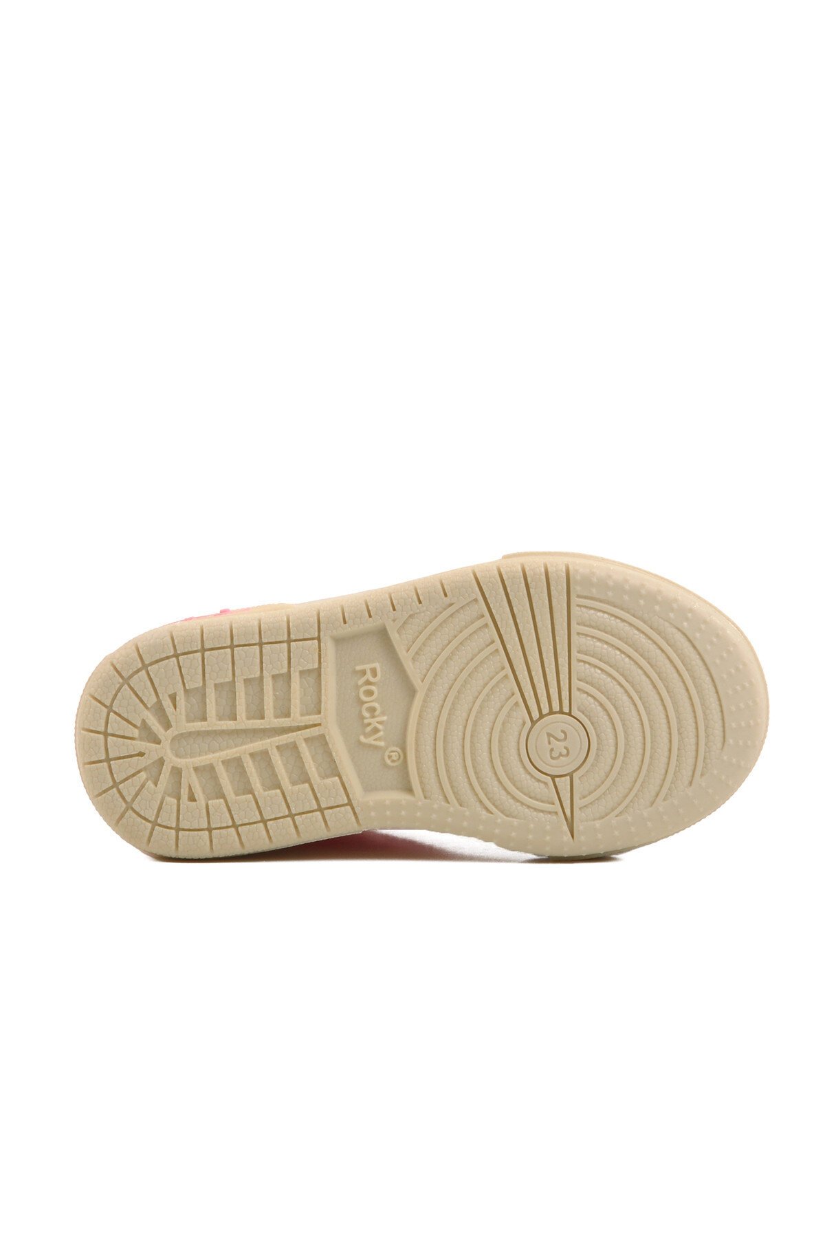 Walkway Pudra Cırtlı Çocuk Sneaker