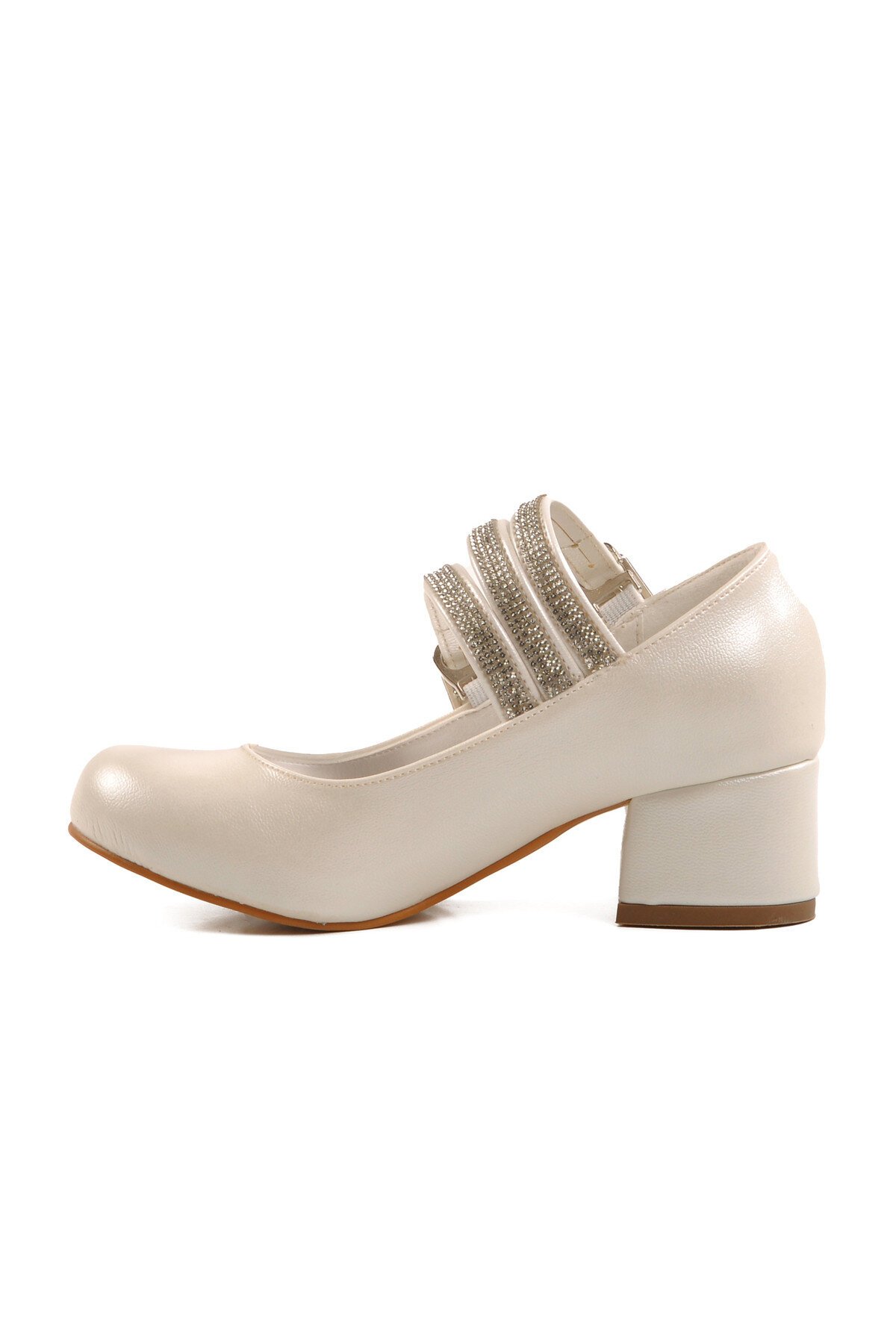 Walkway Sedef Taşlı Çocuk Babet