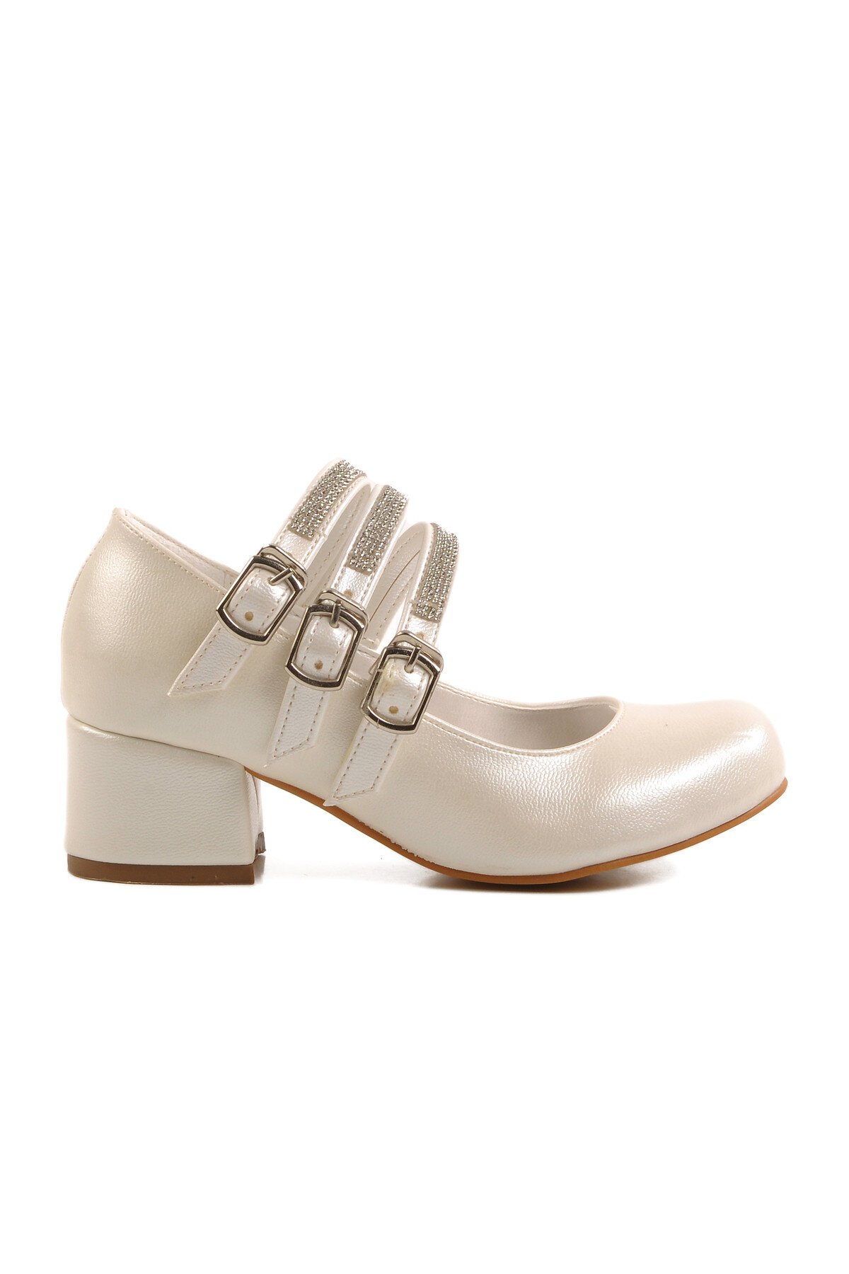 Walkway Sedef Taşlı Çocuk Babet