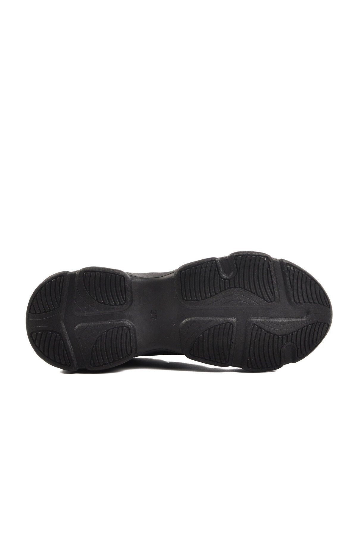 Walkway Siyah Kadın Spor Ayakkabı