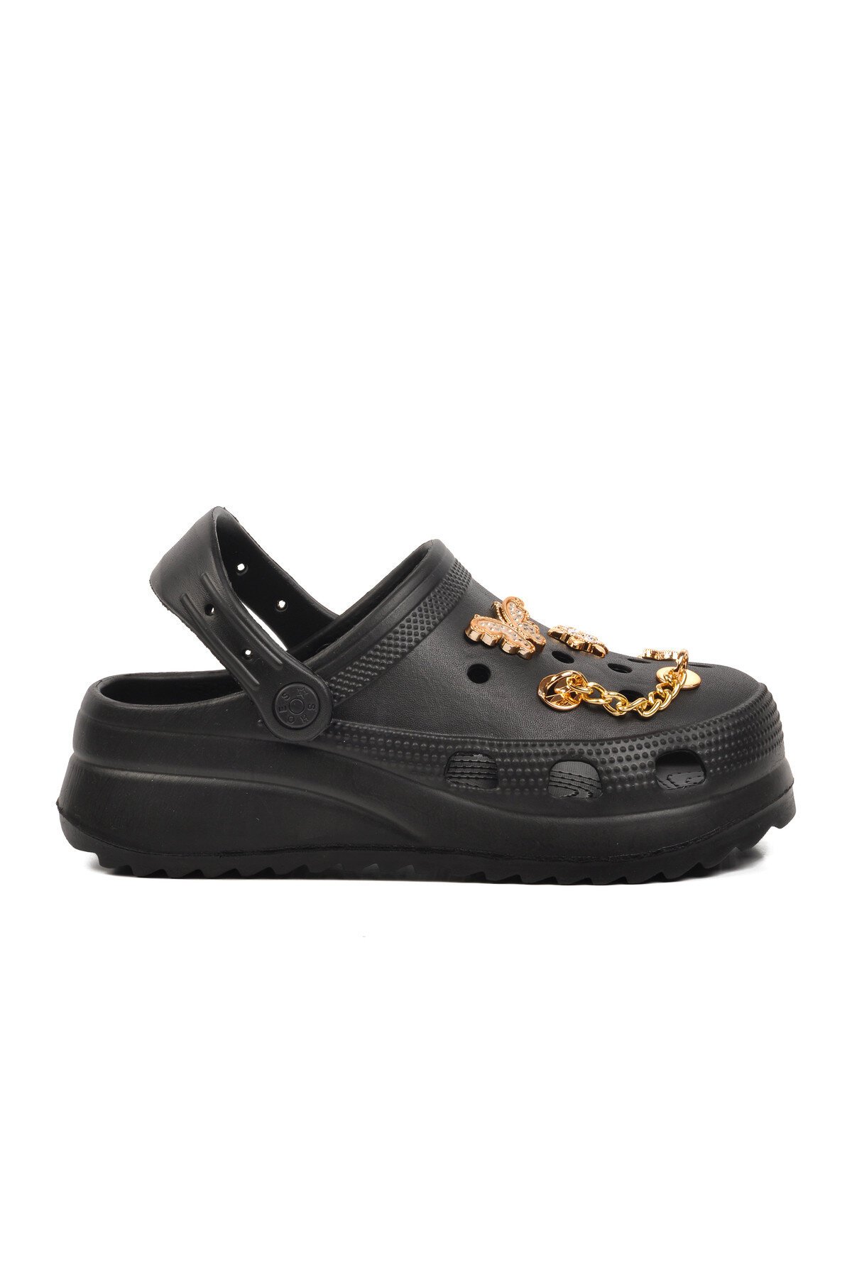 Walkway Siyah Kadın Terlik