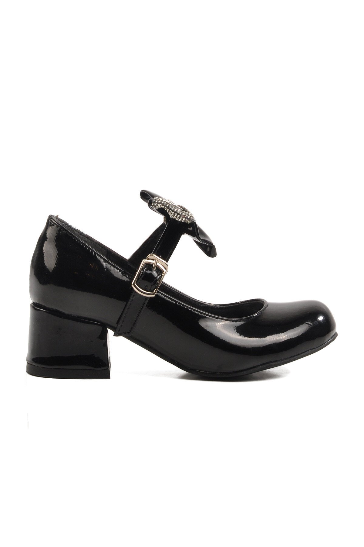 Walkway Siyah Hafif Kız Çocuk Babet