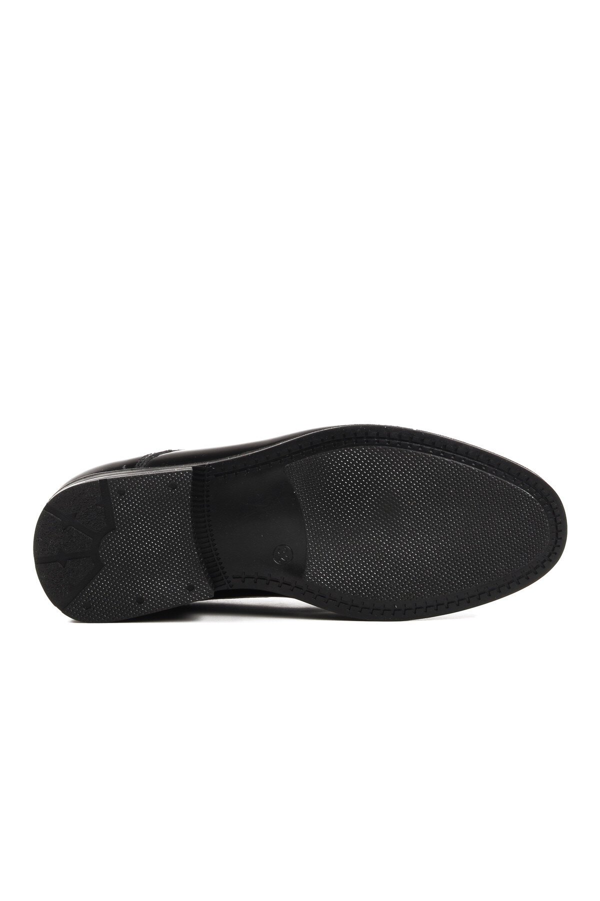 Walkway Siyah Rugan Erkek Çocuk Günlük Ayakkabı