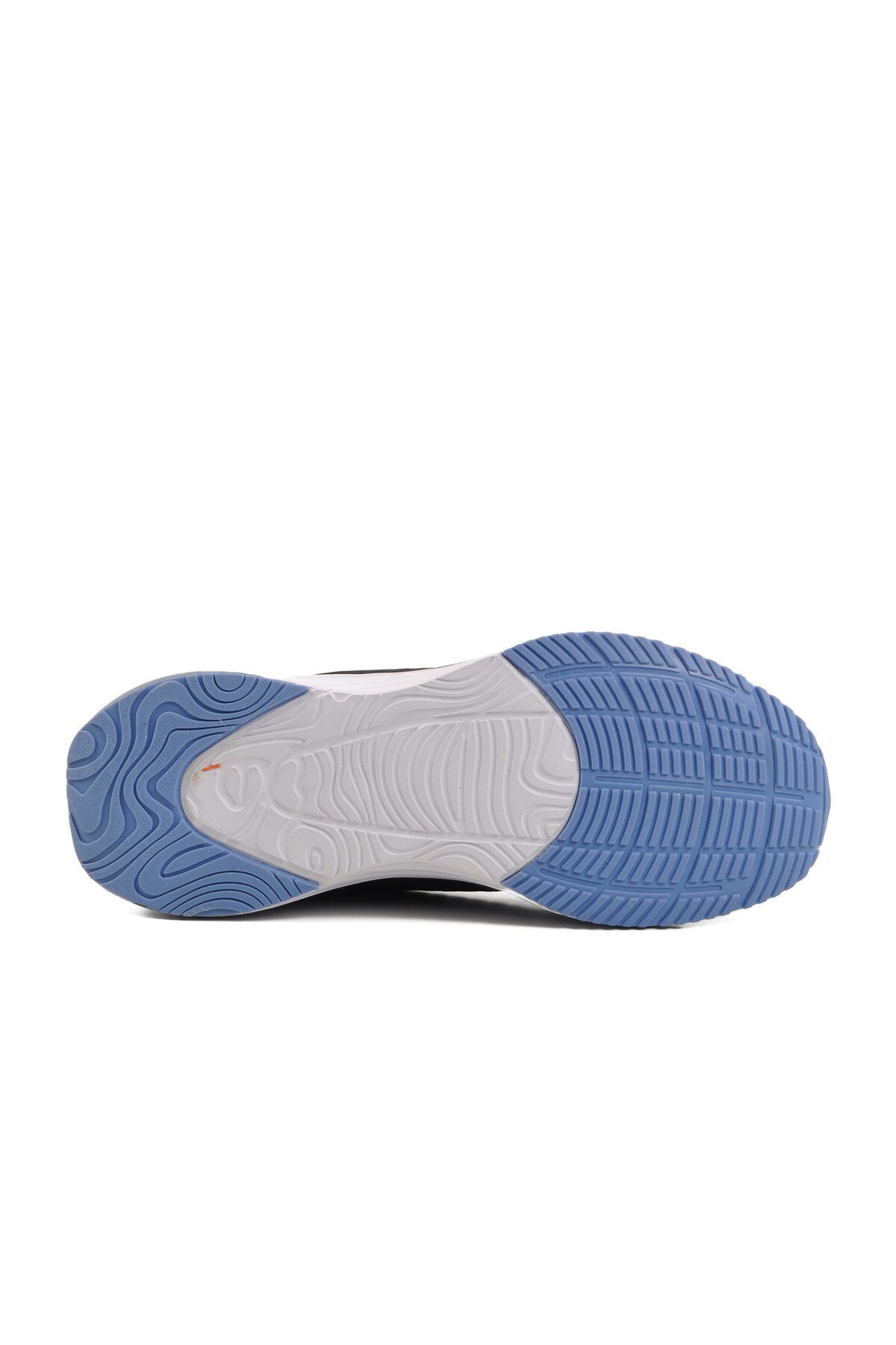 Walkway Siyah Memory Foam  Unisex Spor Ayakkabı