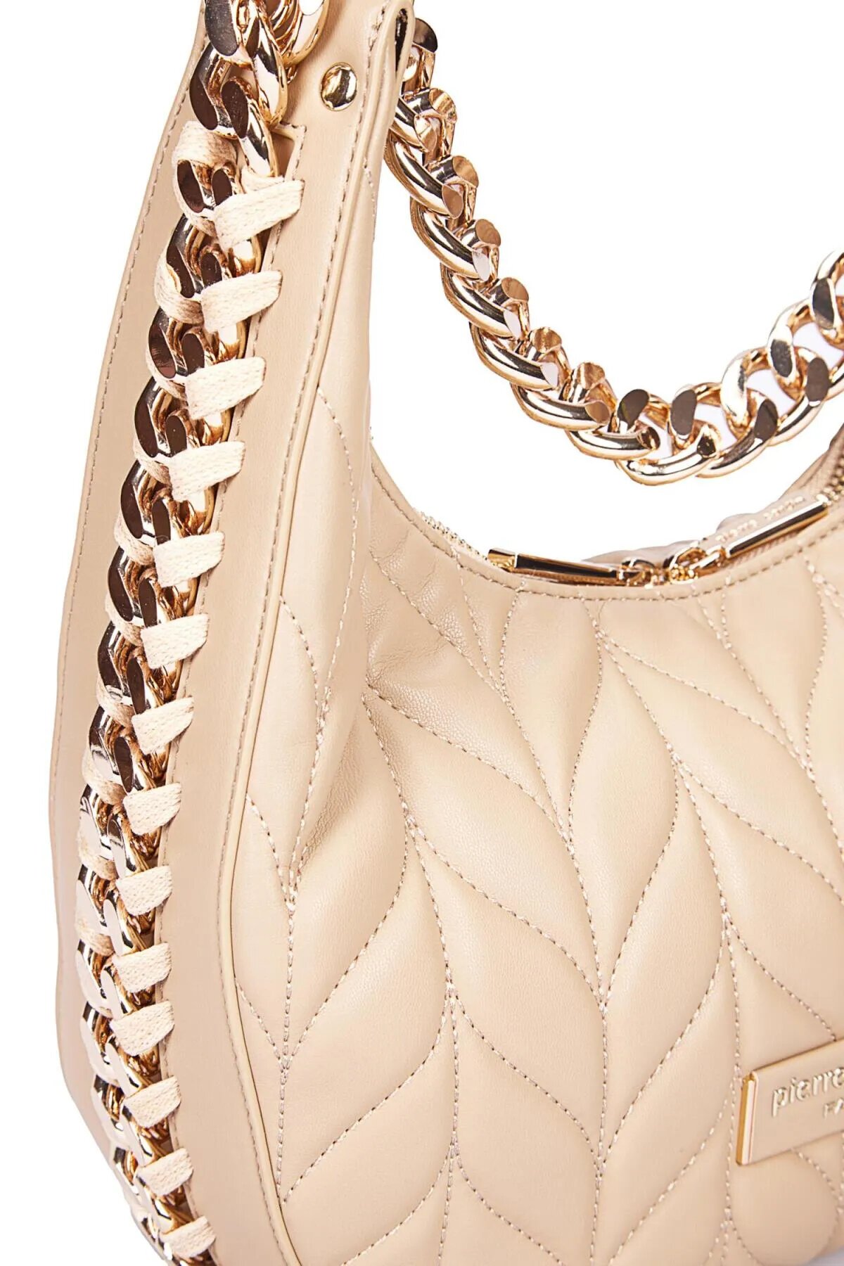 Bej Kadın Omuz Çantası 25Y10505-KLSA