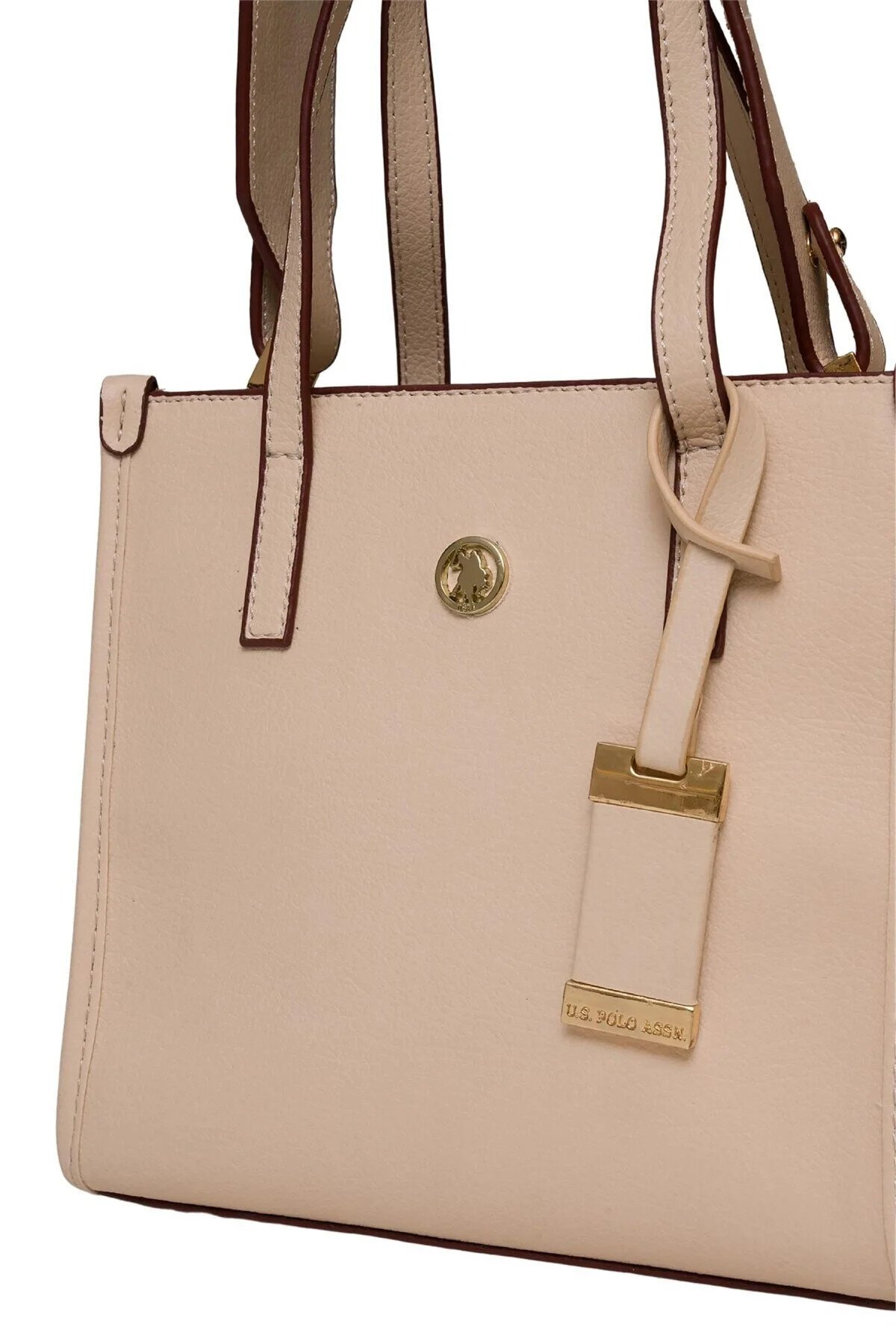 Bej Kadın Omuz Çantası US25139