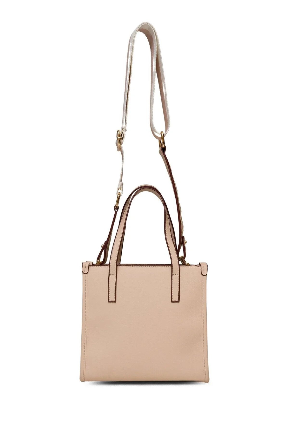 Bej Kadın Omuz Çantası US25139