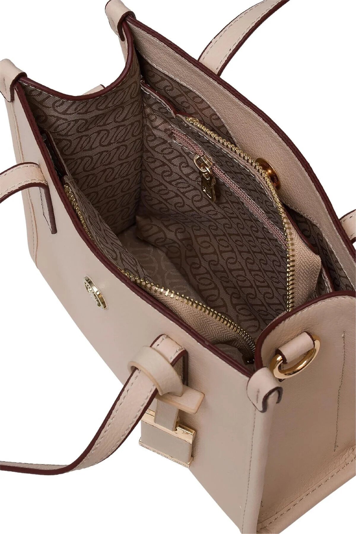 Bej Kadın Omuz Çantası US25139