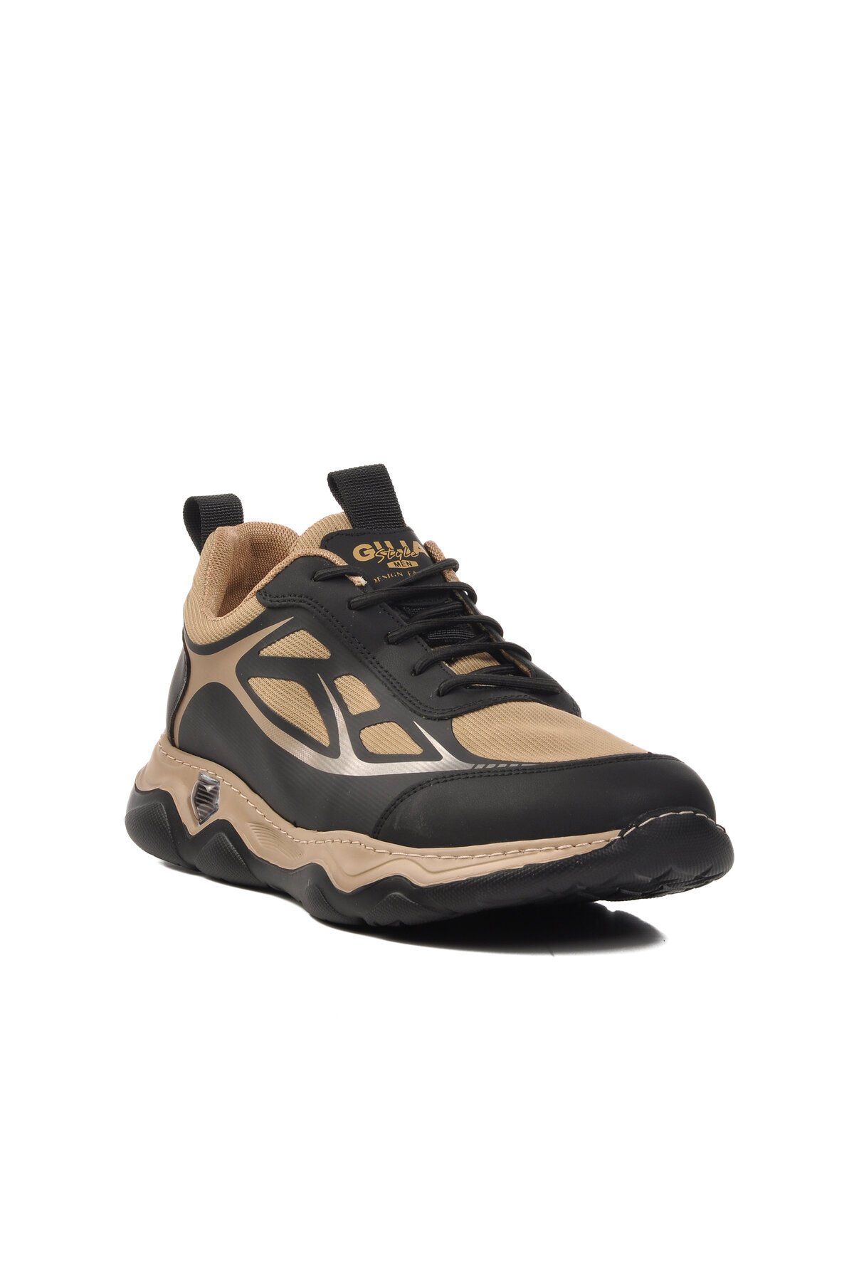 Bej Erkek Spor Ayakkabı 24K543 M