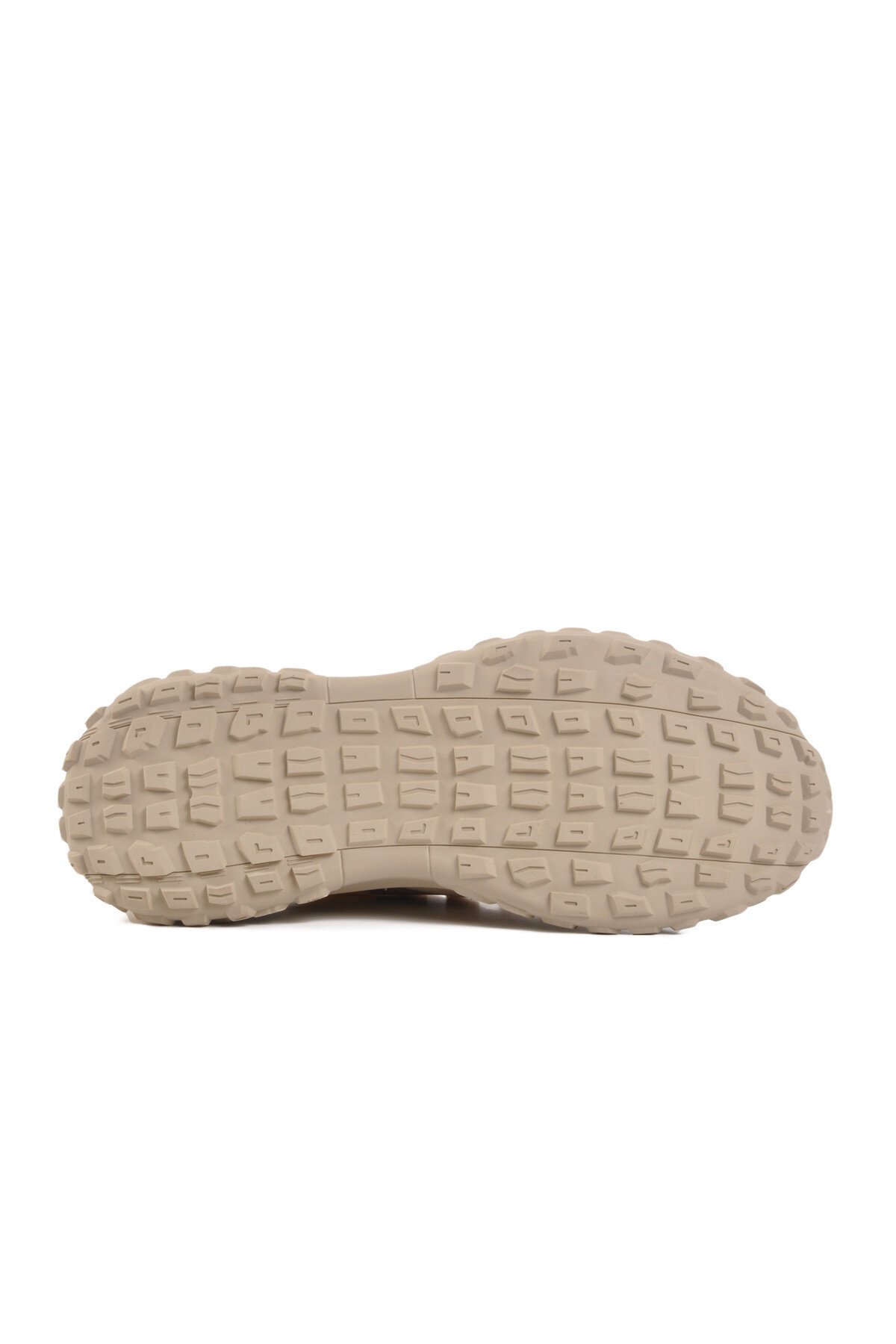 Bej Memory Foam Anorak Hafif Esnek Erkek Spor Ayakkabı 241415 M