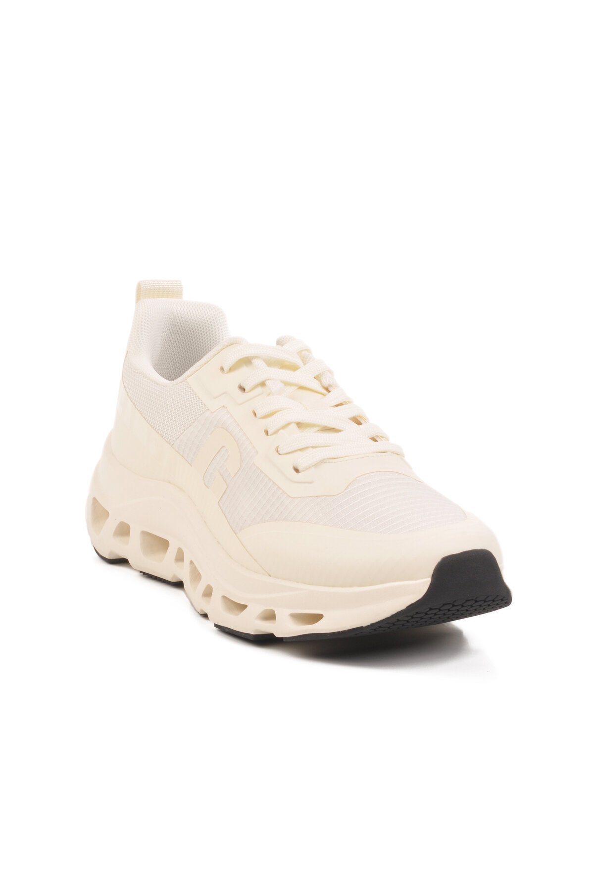 Bej Fileli Memory Foarm Unisex Spor Ayakkabı Malavi G