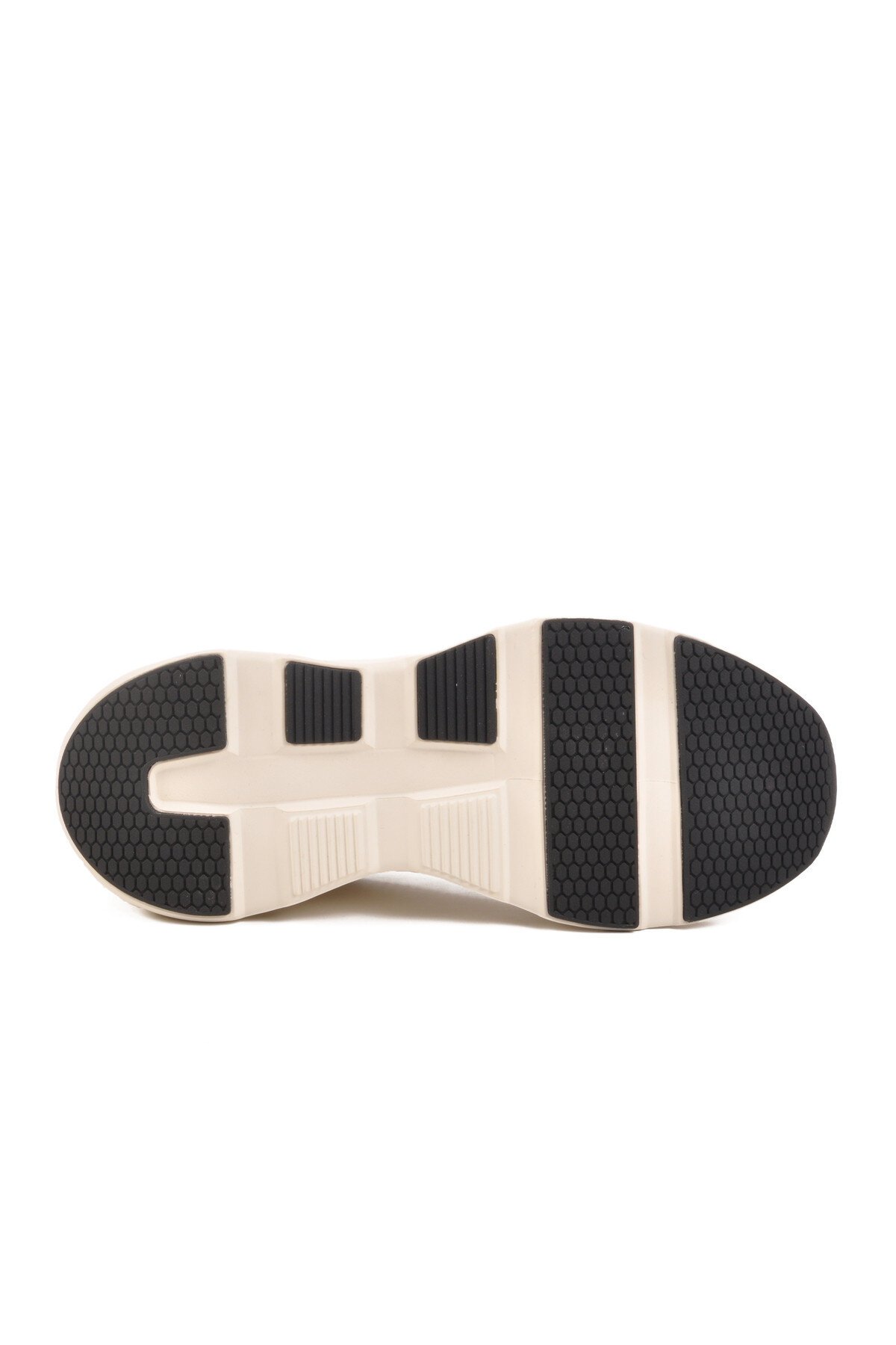 Bej Fileli Memory Foarm Unisex Spor Ayakkabı Malavi G