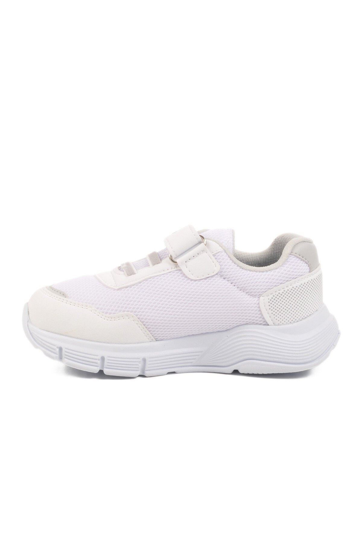 Beyaz-Buz Çocuk Spor Ayakkabı North Blue 336126 P