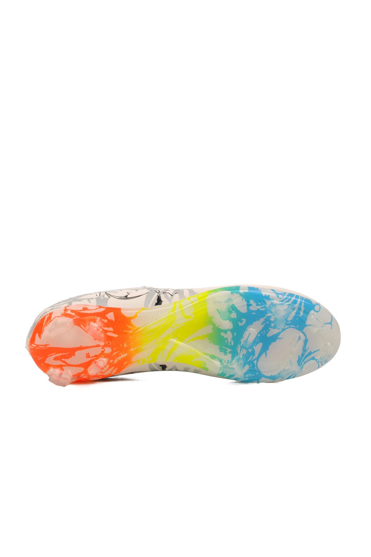 Beyaz Erkek Krampon MK-251-147 M