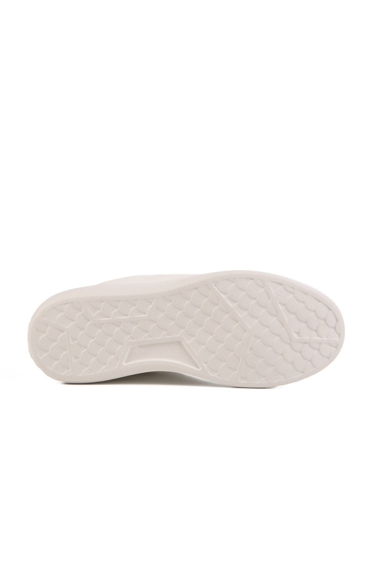 Beyaz Poliüretan Kadın Sneaker Benetton BNI-11567 Z