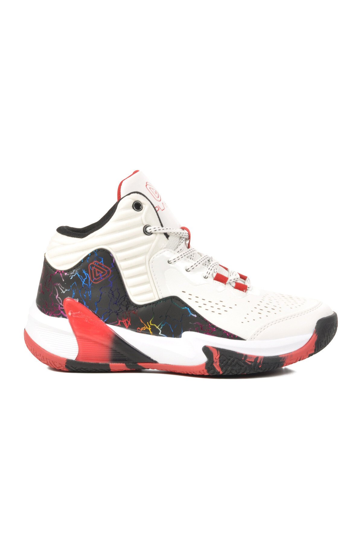 Beyaz Unisex Basketbol Ayakkabısı GS-251-522 G