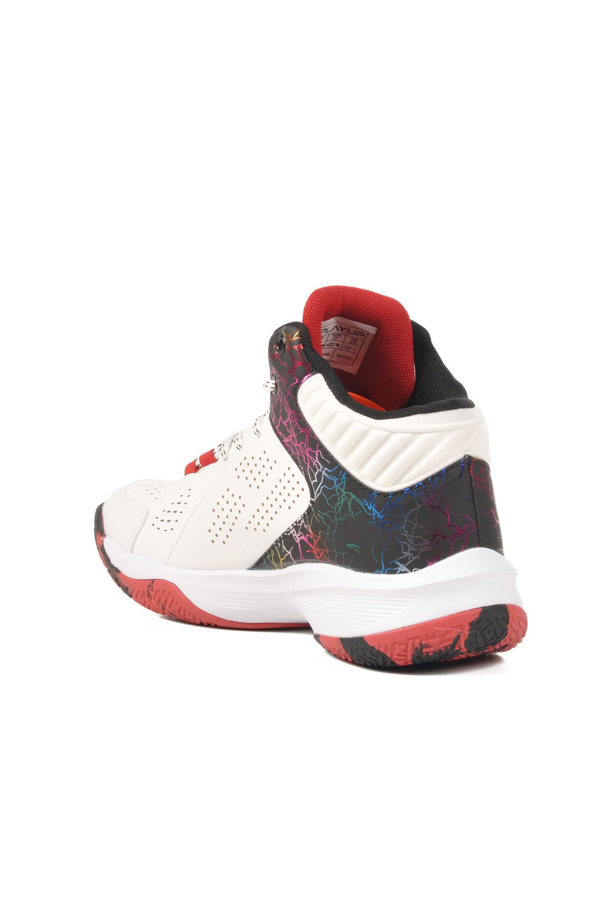 Beyaz Unisex Basketbol Ayakkabısı GS-251-522 G