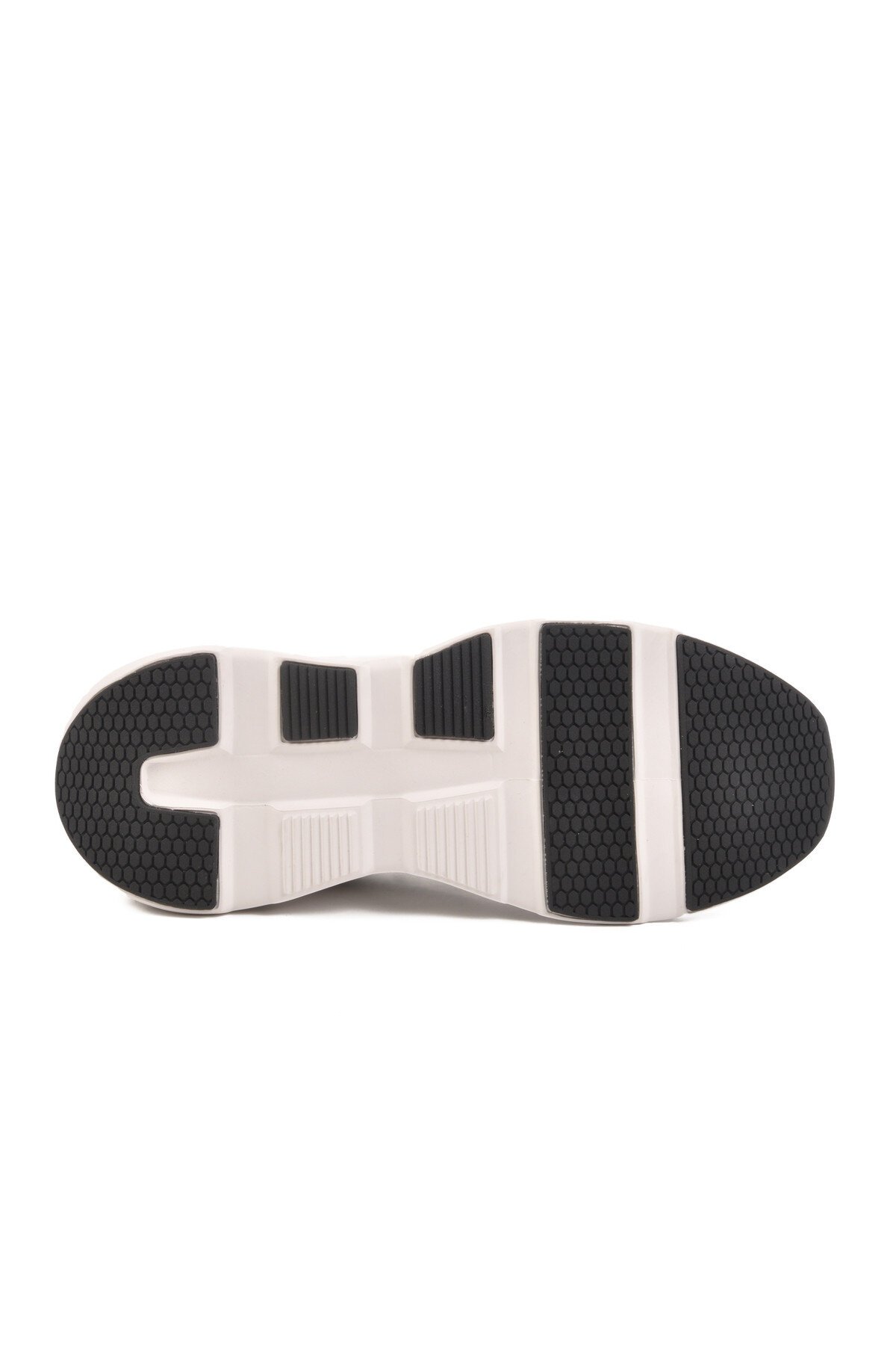 Beyaz-Siyah Memory Foarm Erkek Spor Ayakkabı Malavi M