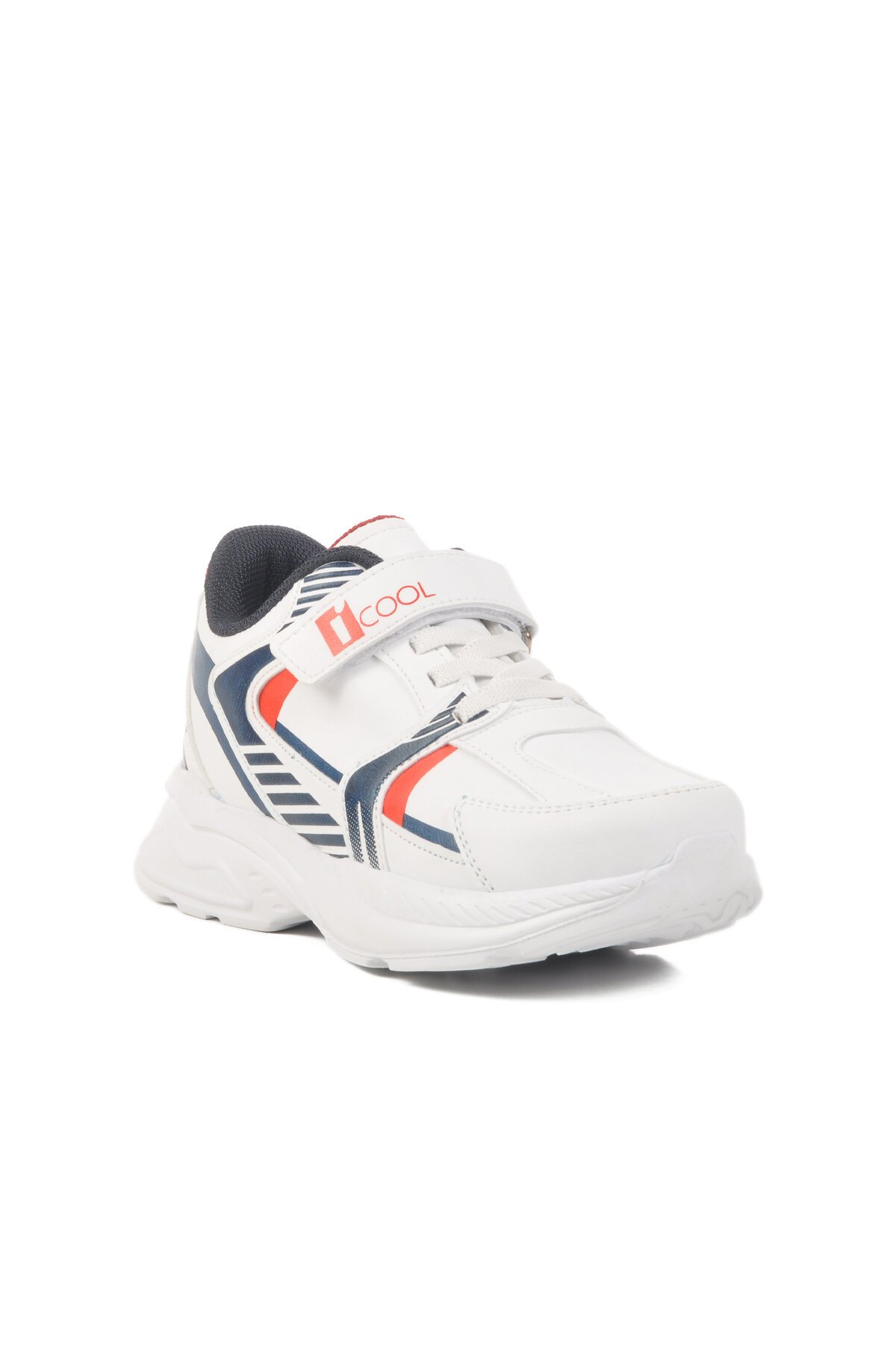 Cool Beyaz Hafif Çocuk Spor Ayakkabı 2330 F