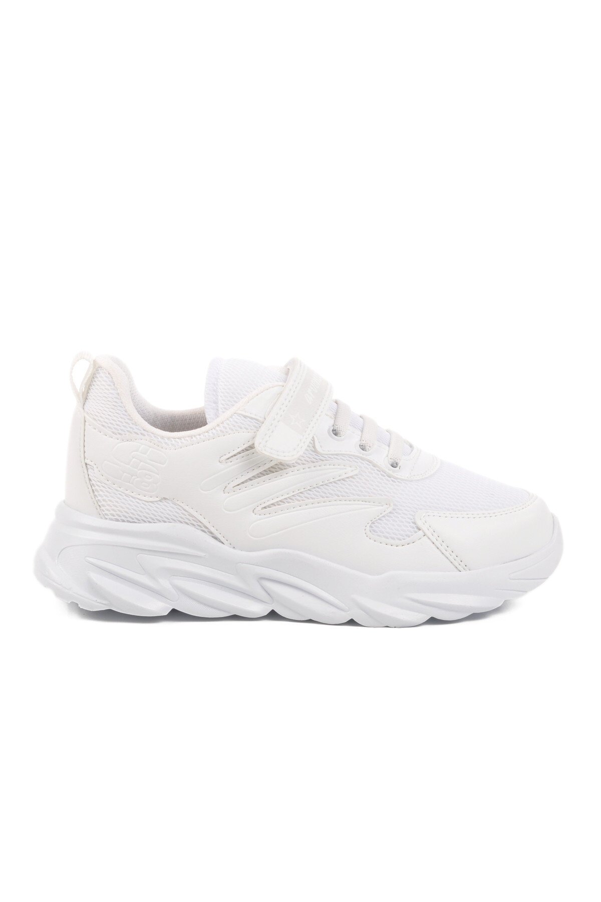 Beyaz Çocuk Spor Ayakkabı 965 F