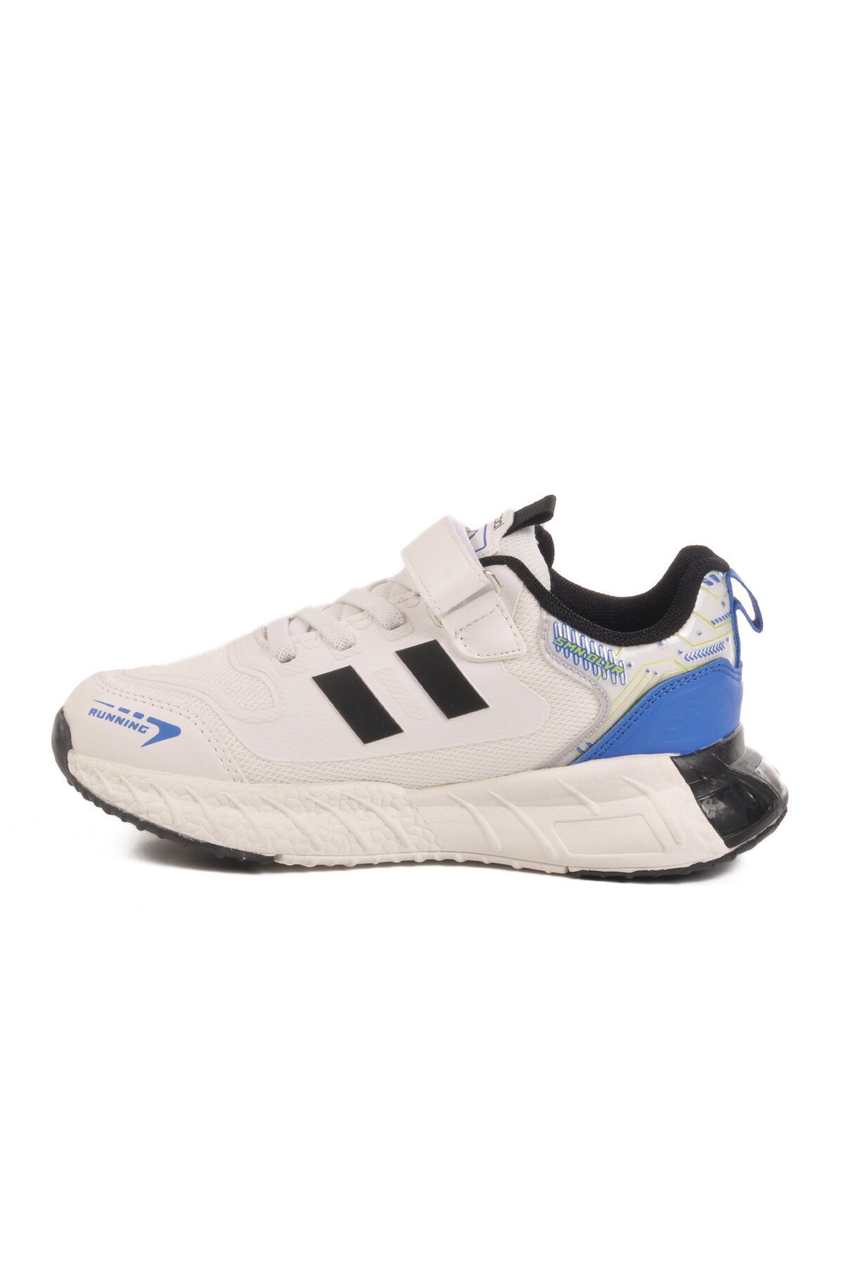 Beyaz Çocuk Spor Ayakkabı Cool Ukon F