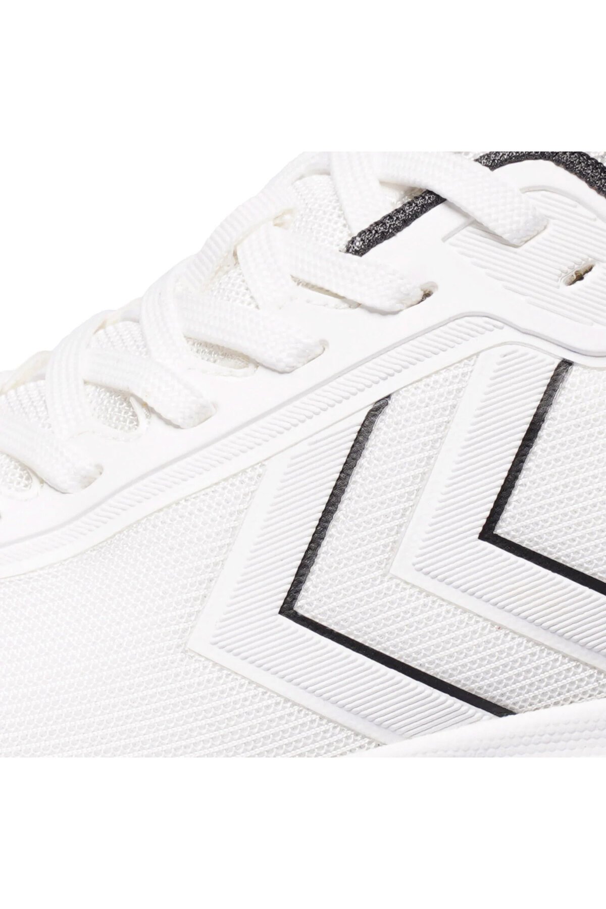 Beyaz Tekstil Unisex Spor Ayakkabı Hml