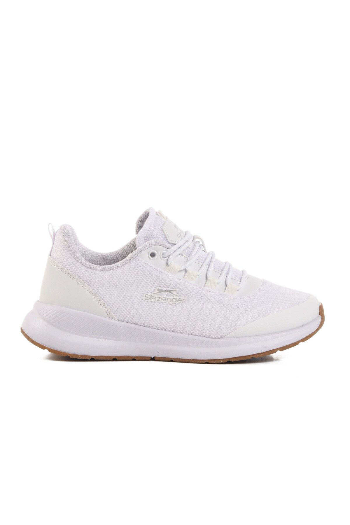 Beyaz Fileli Hafif Hava Alabilen Unisex Spor Ayakkabı Zita G