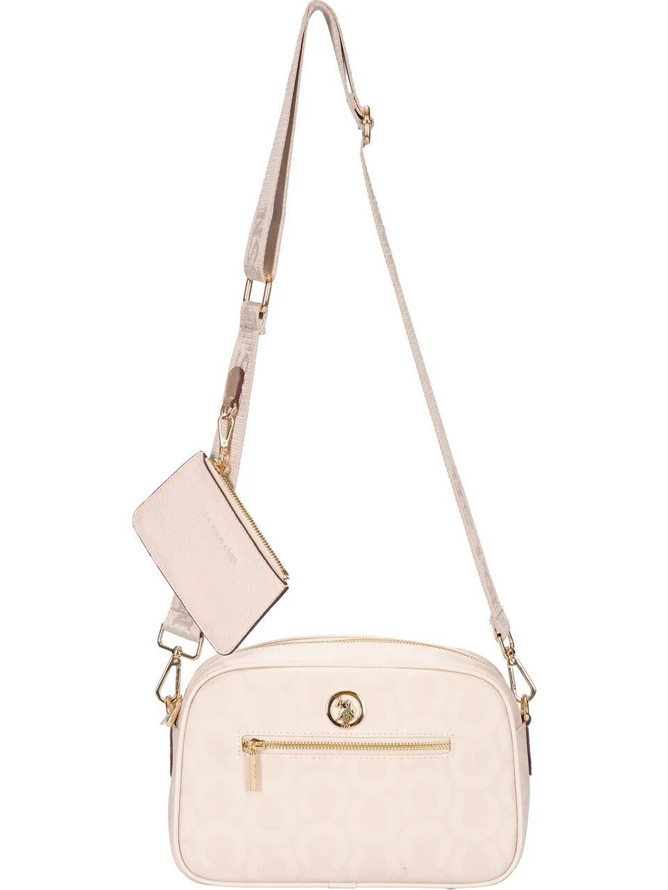 Ekru Kadın Omuz Çantası US25159