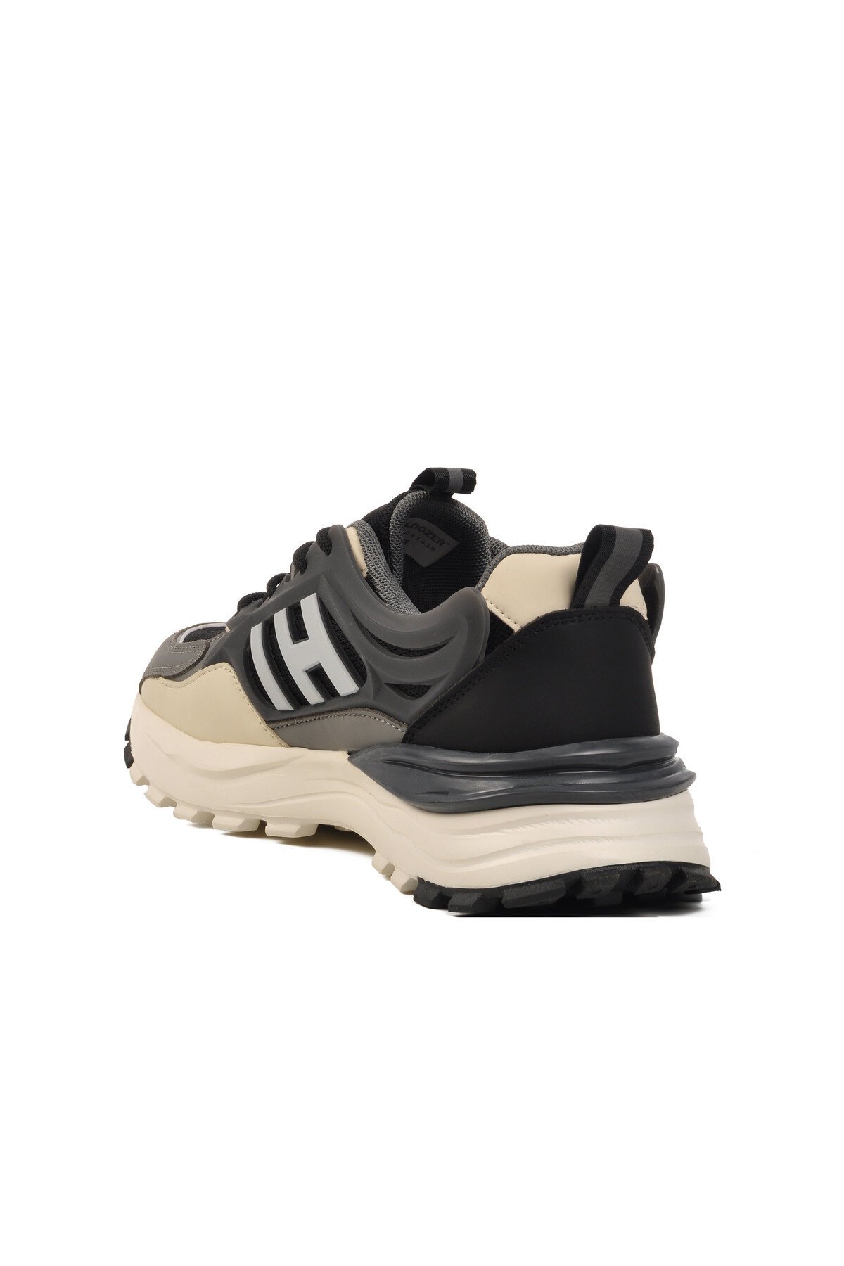 Füme Fileli Erkek Spor Ayakkabı 241438 M