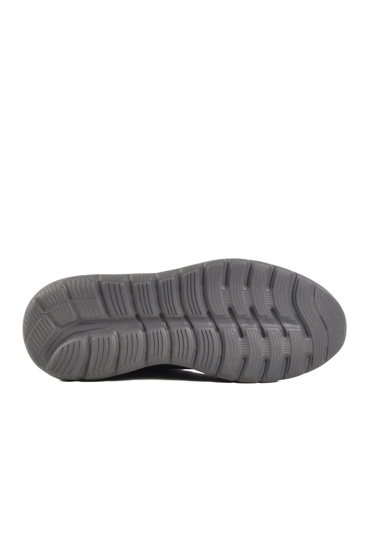 Füme Fileli Hafif Esnek Erkek Spor Ayakkabı Disc M