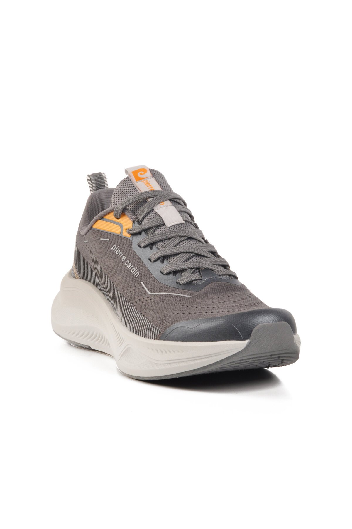 Füme Fileli Hafif Esnek Erkek Spor Ayakkabı PCI-11324 M